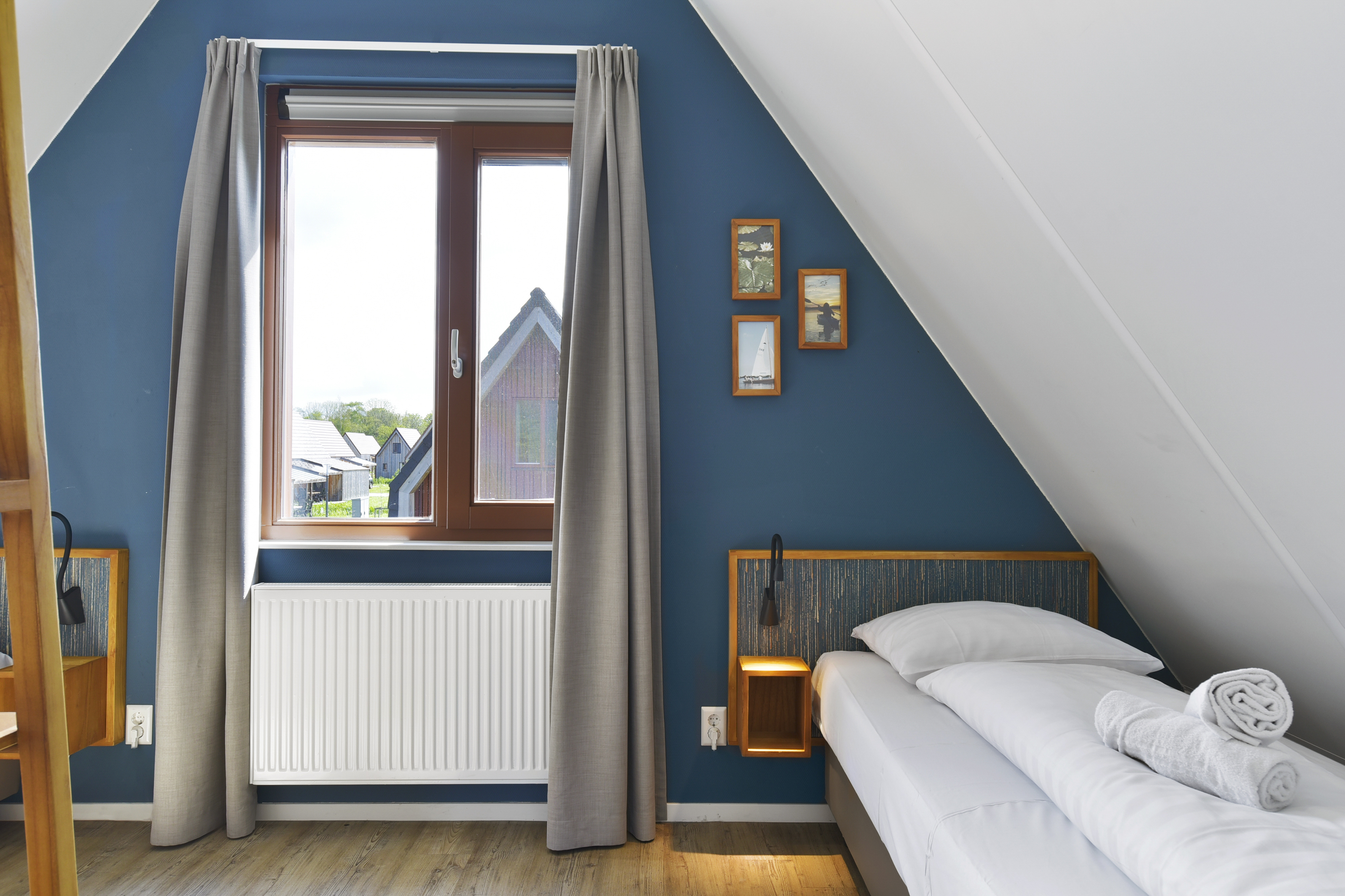 20-persoons waterwoning - Wijk en Woude — foto 11
