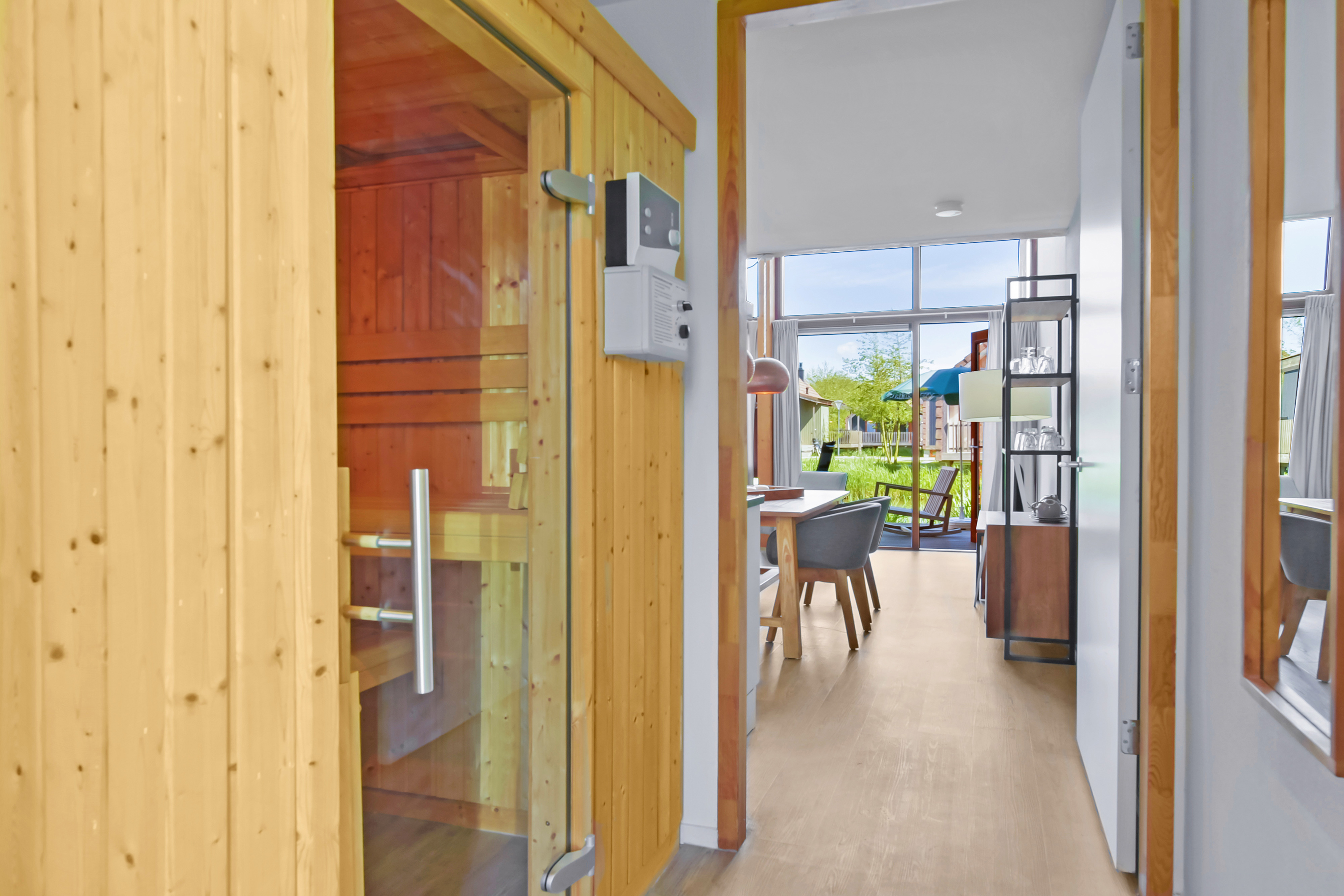 2-persoons waterwoning — foto 8