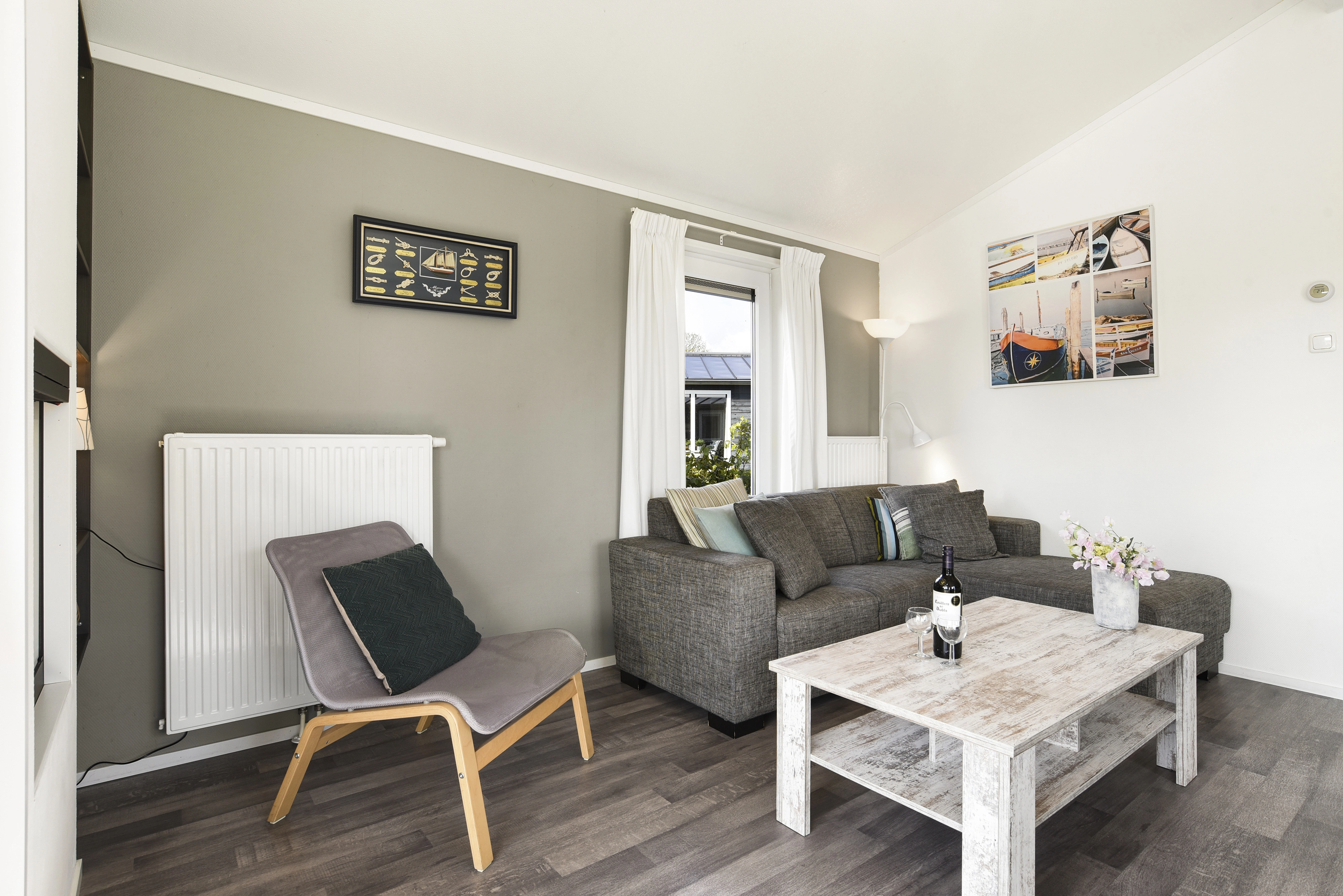 2-4-persoons chalet — foto 11