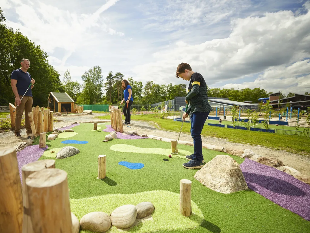 LJE Minigolf