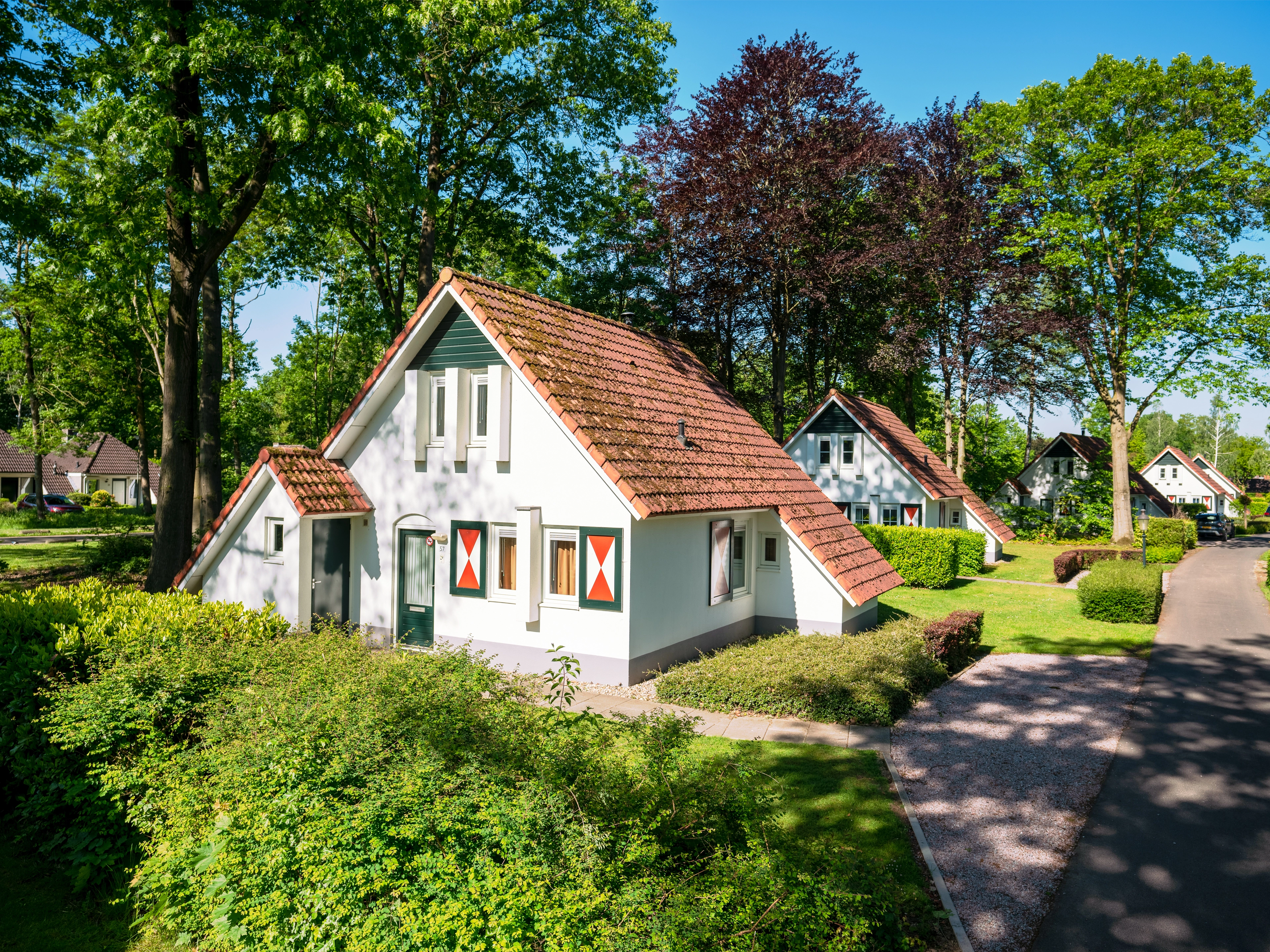4 persoons bungalow