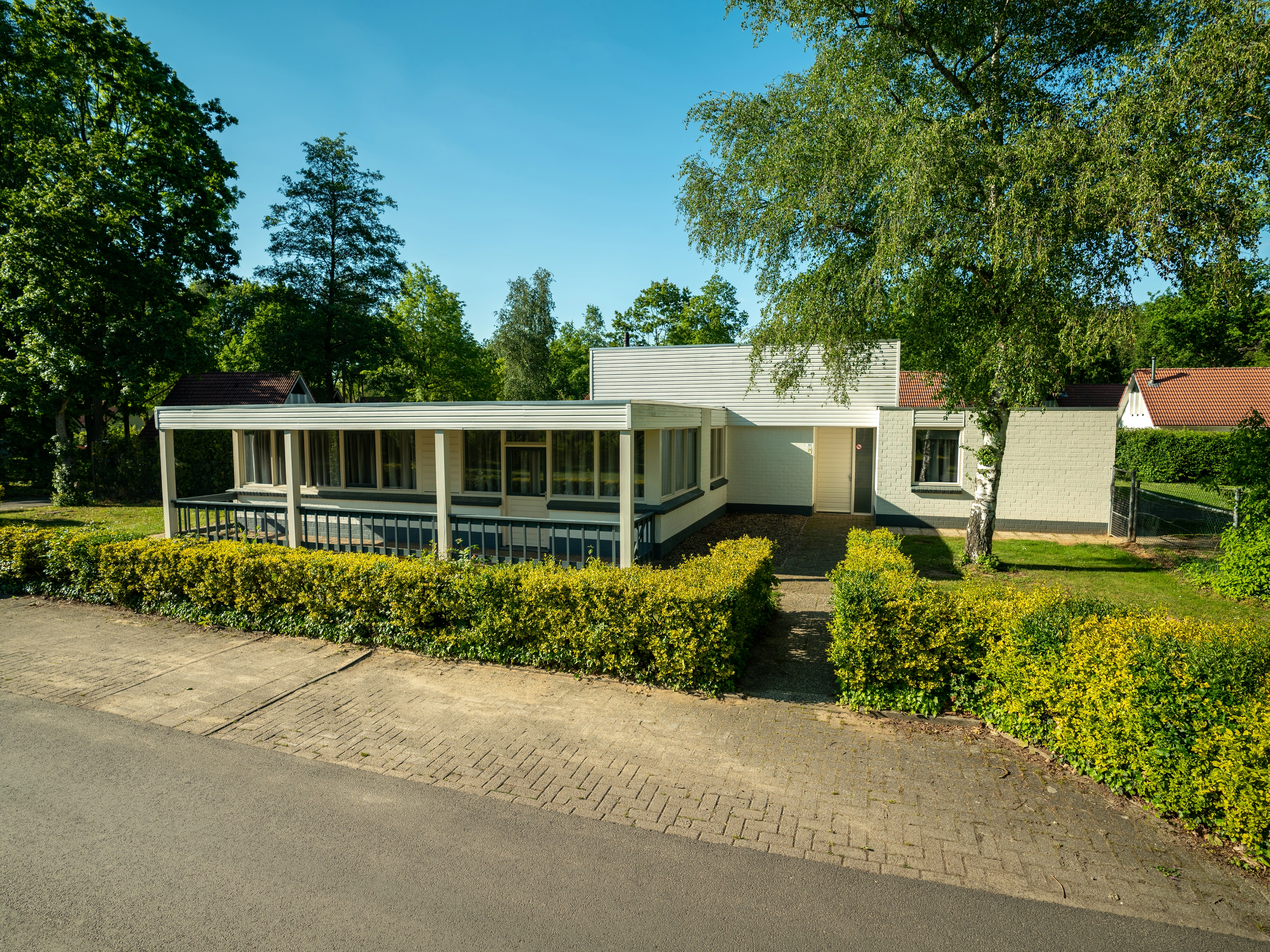 10 persoons bungalow