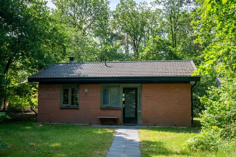2-persoons bungalow in Putten
