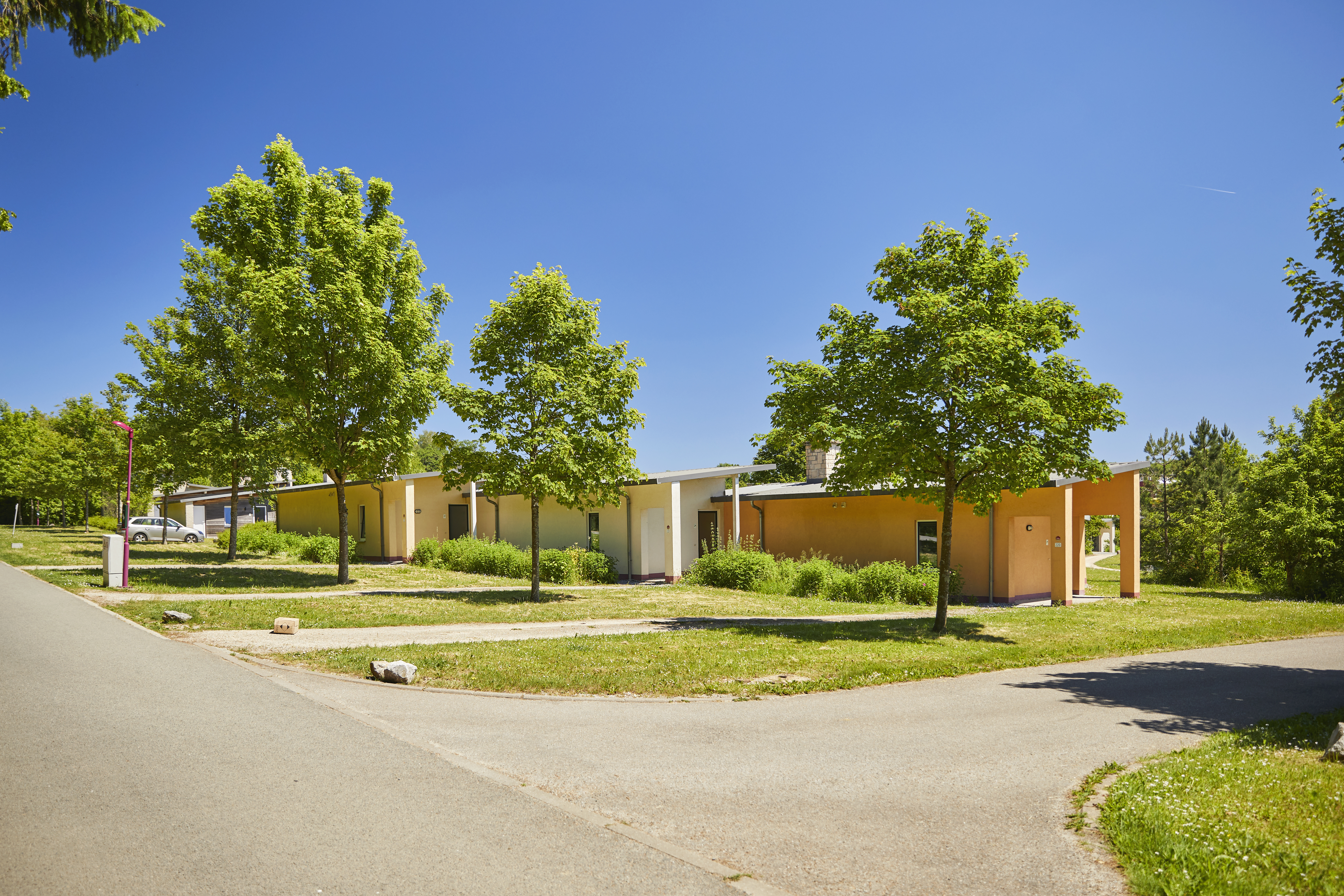 4-persoons bungalow — foto 6