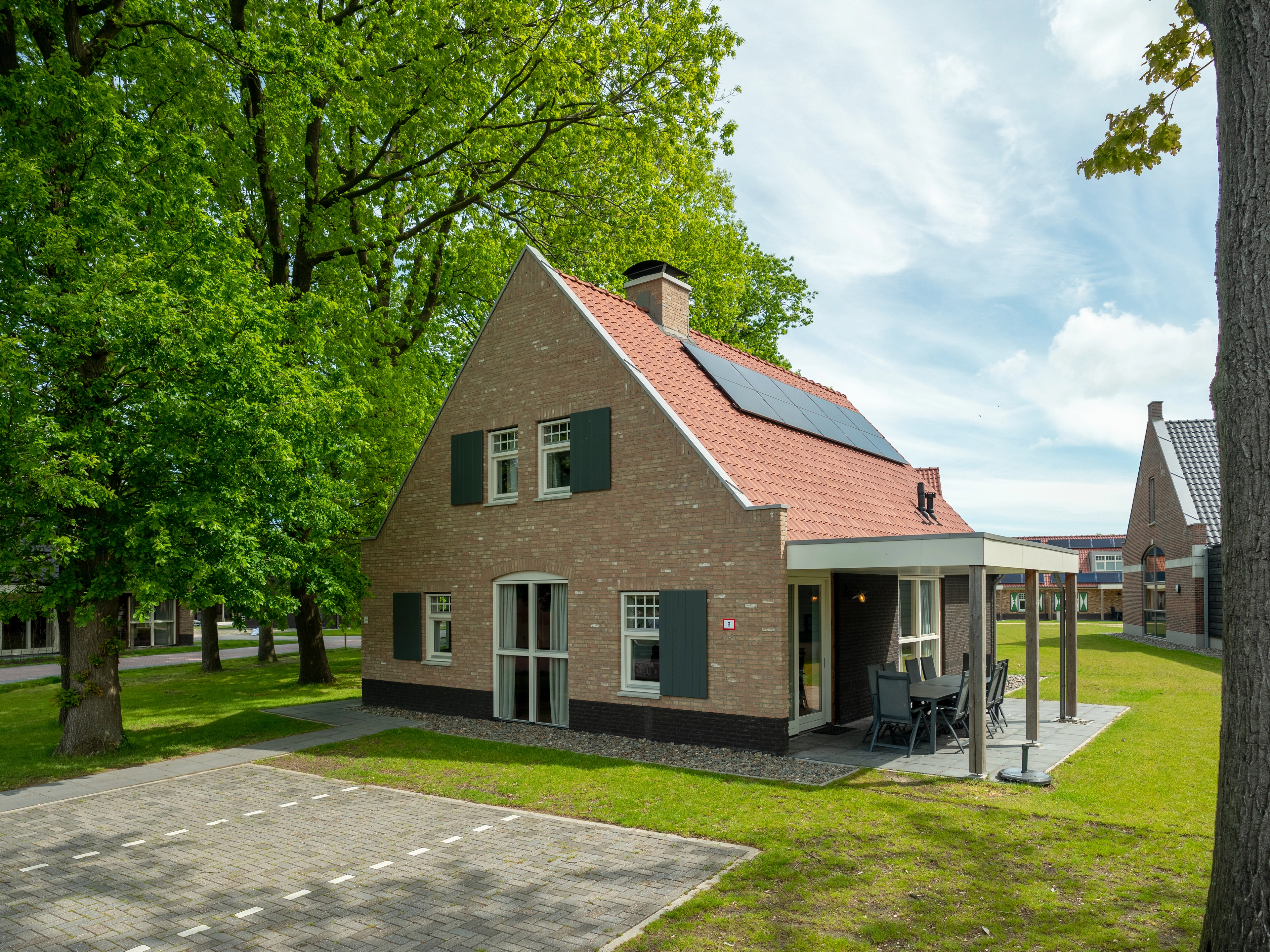 10-persoons vakantiehuis — foto 11