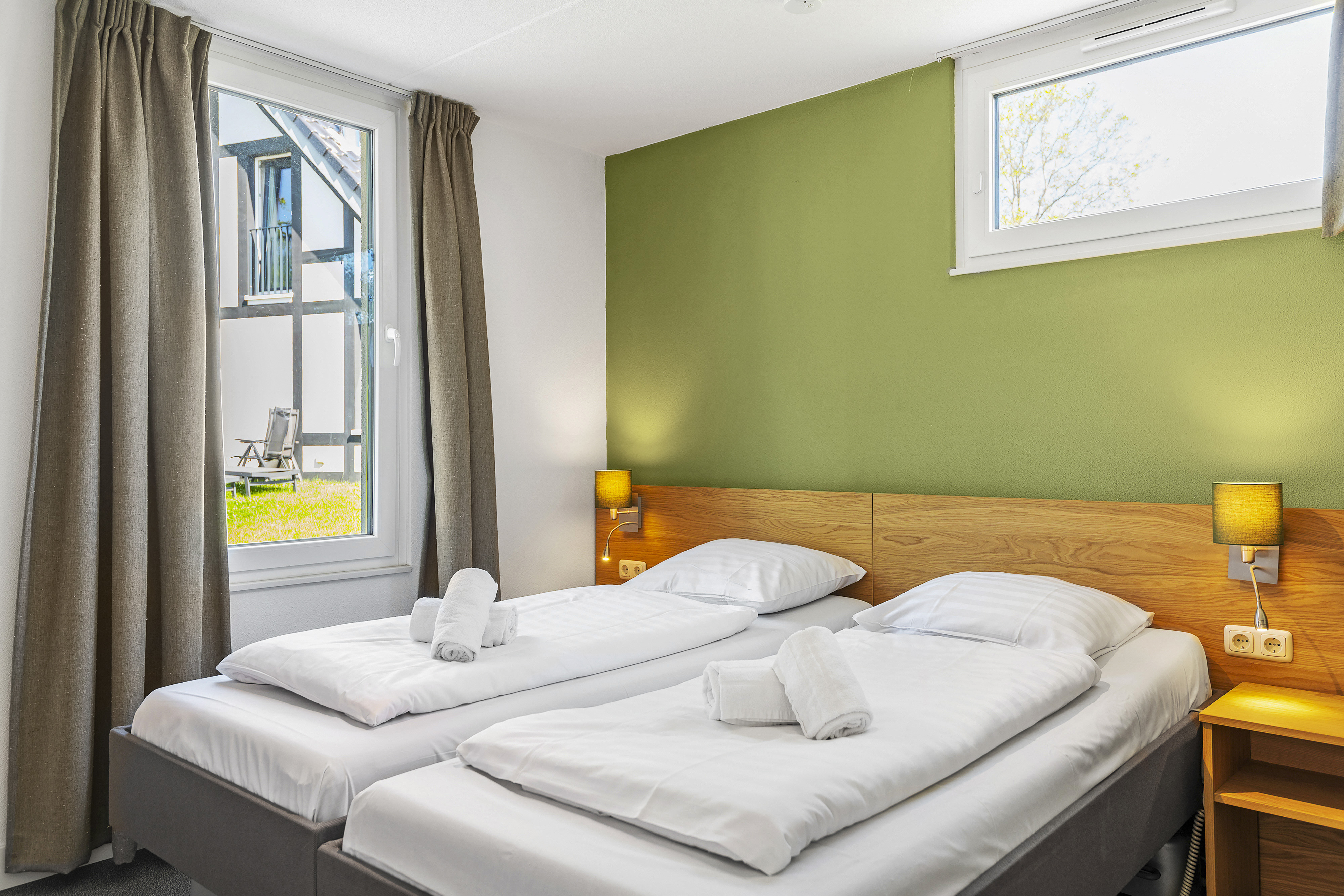 6-persoons bungalow - Extra toegankelijk — foto 6
