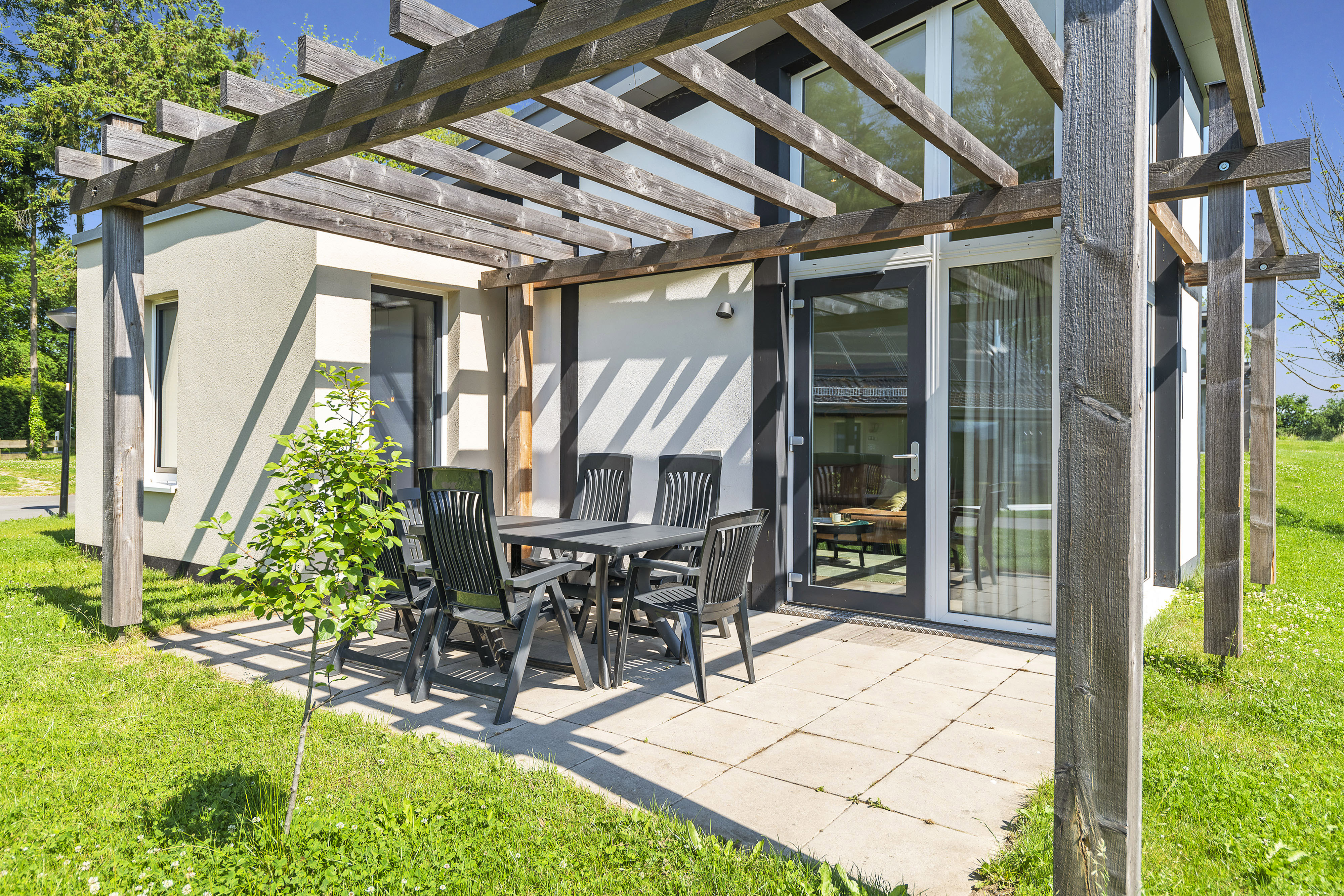 6-persoons bungalow - Extra toegankelijk — foto 11