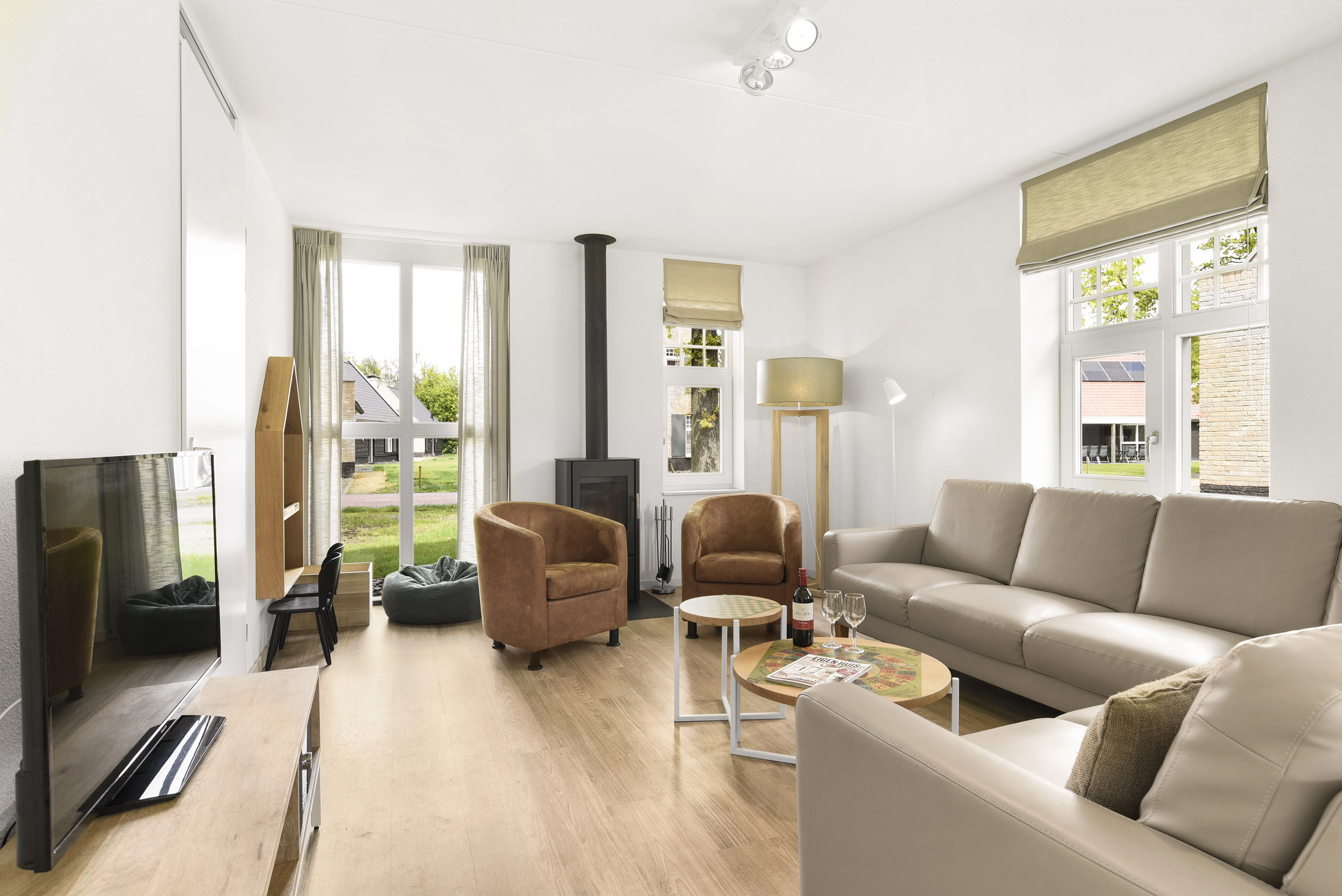 8-persoons kindervakantiehuis — foto 6