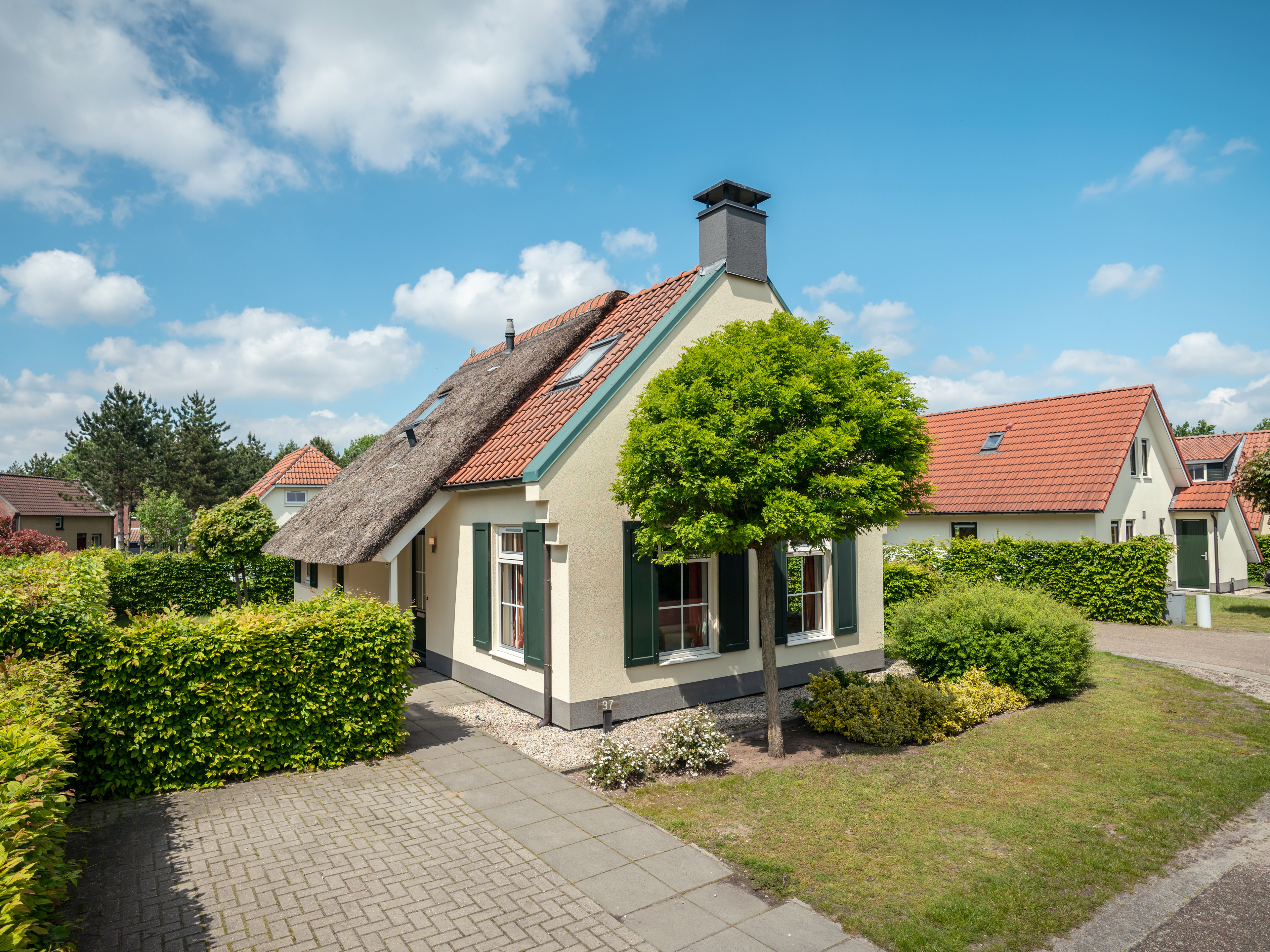 6-persoons bungalow — foto 9