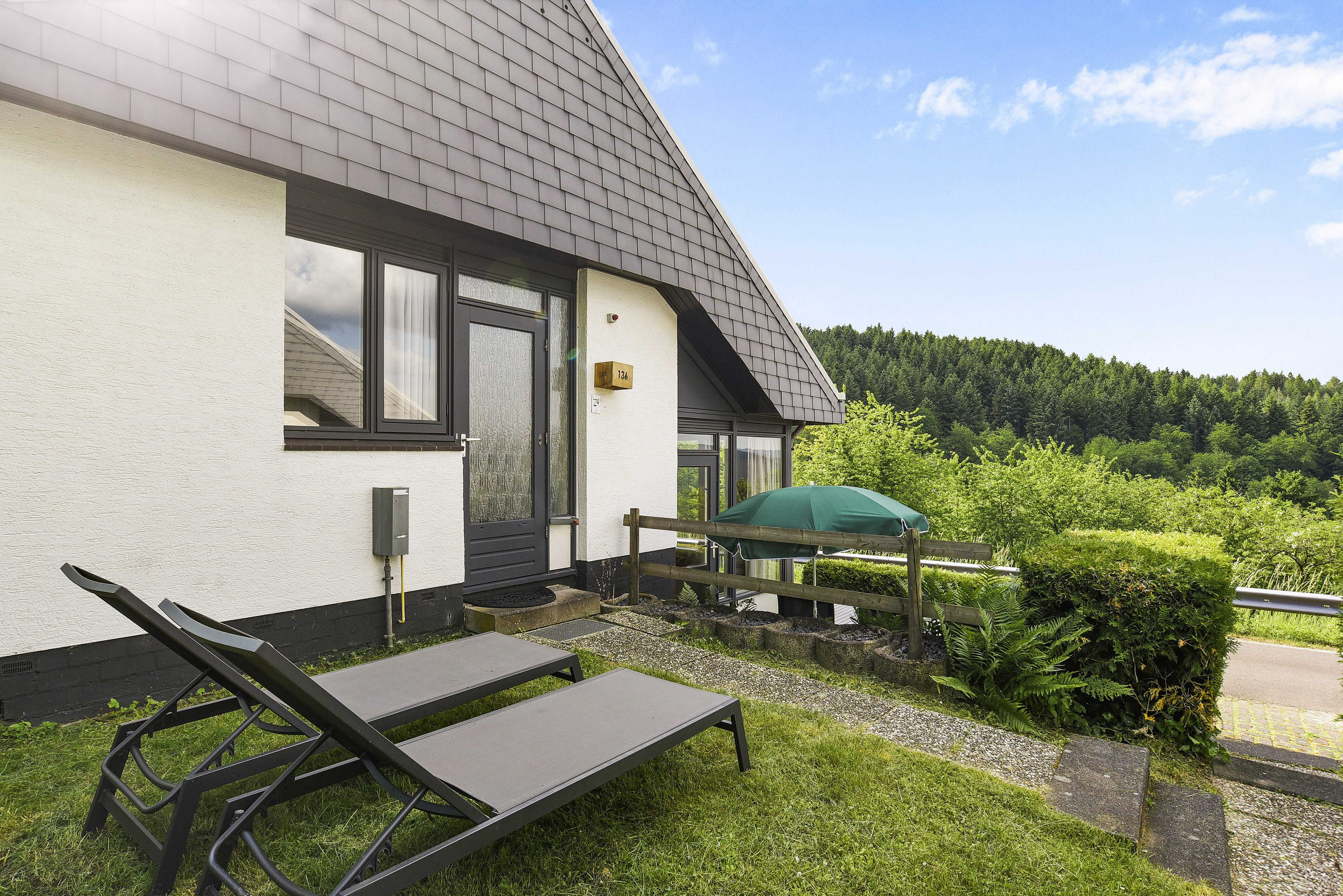 2-persoons bungalow — foto 10