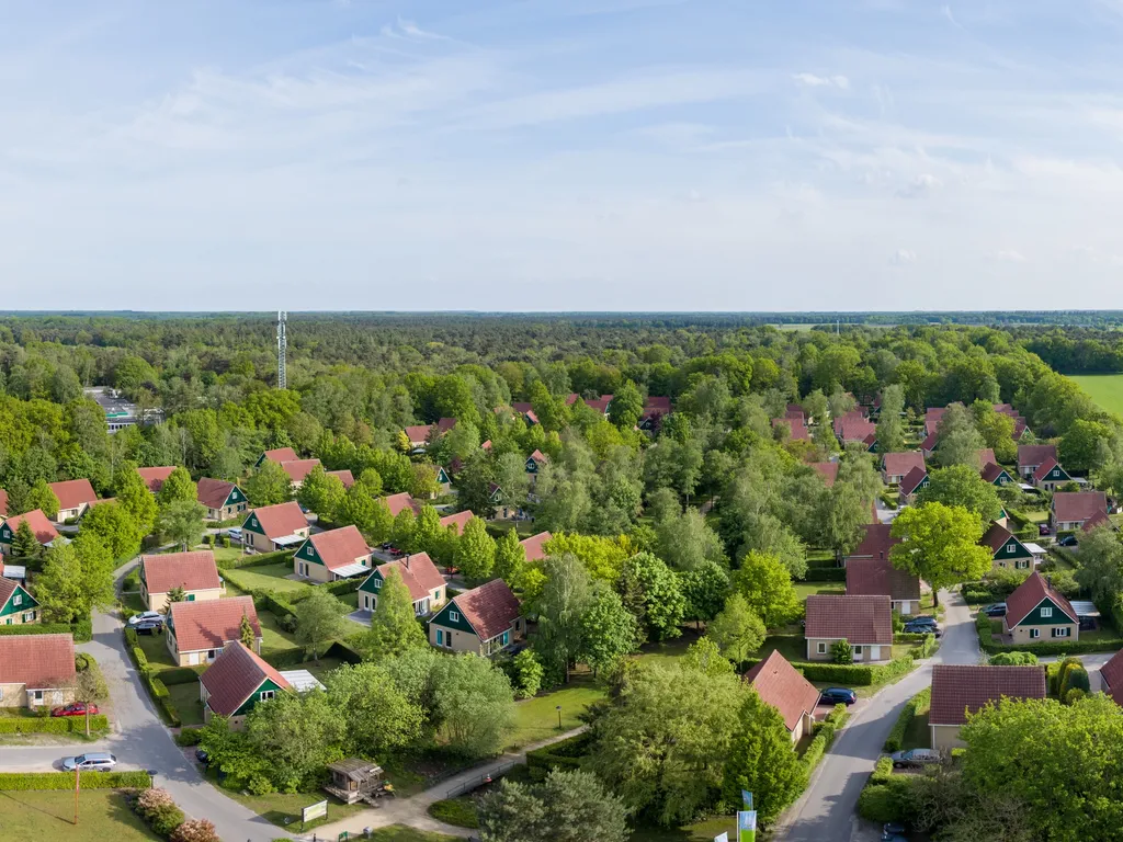 Vakantiepark Duc de Brabant
