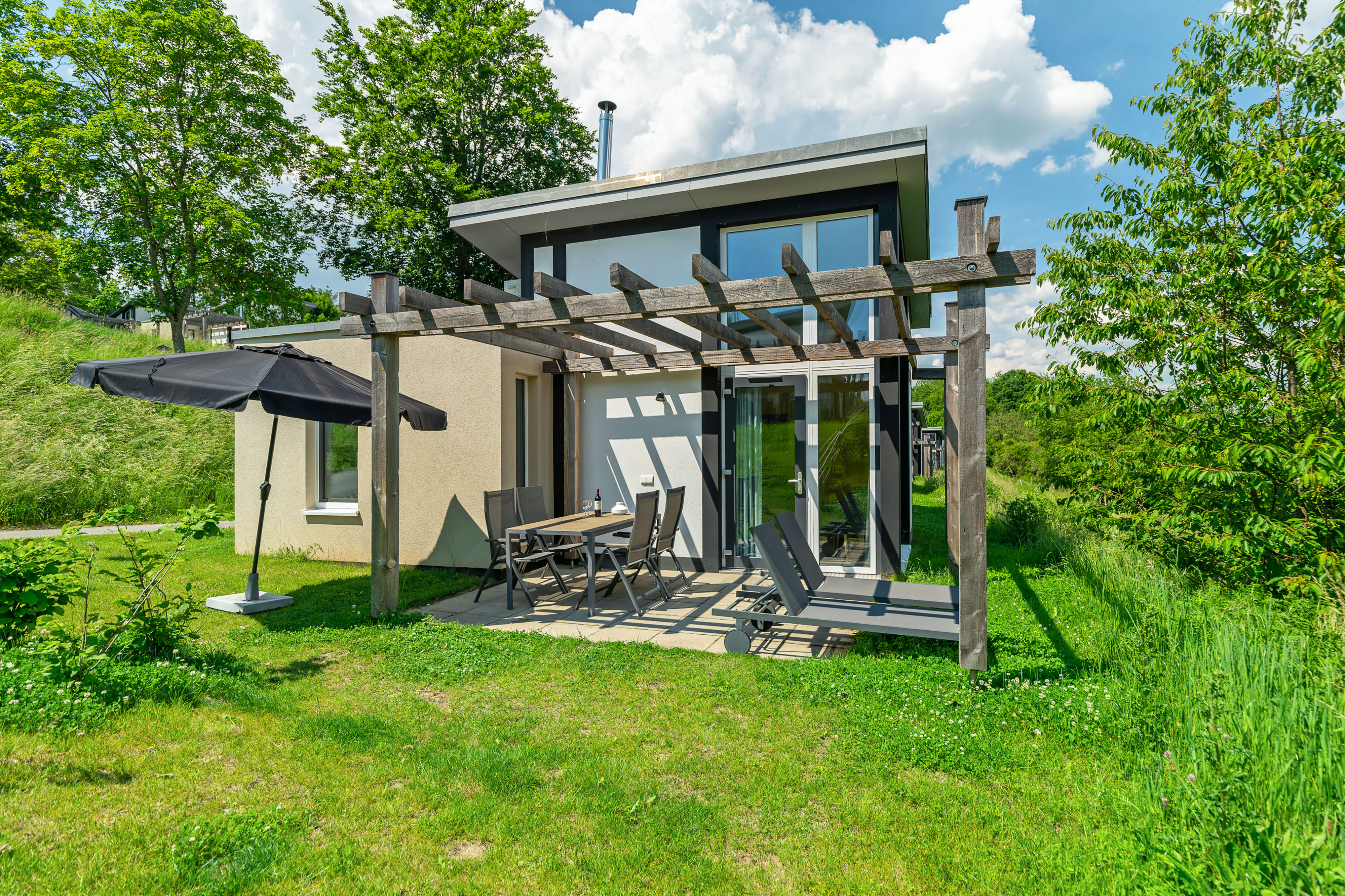 4-persoons bungalow — foto 11