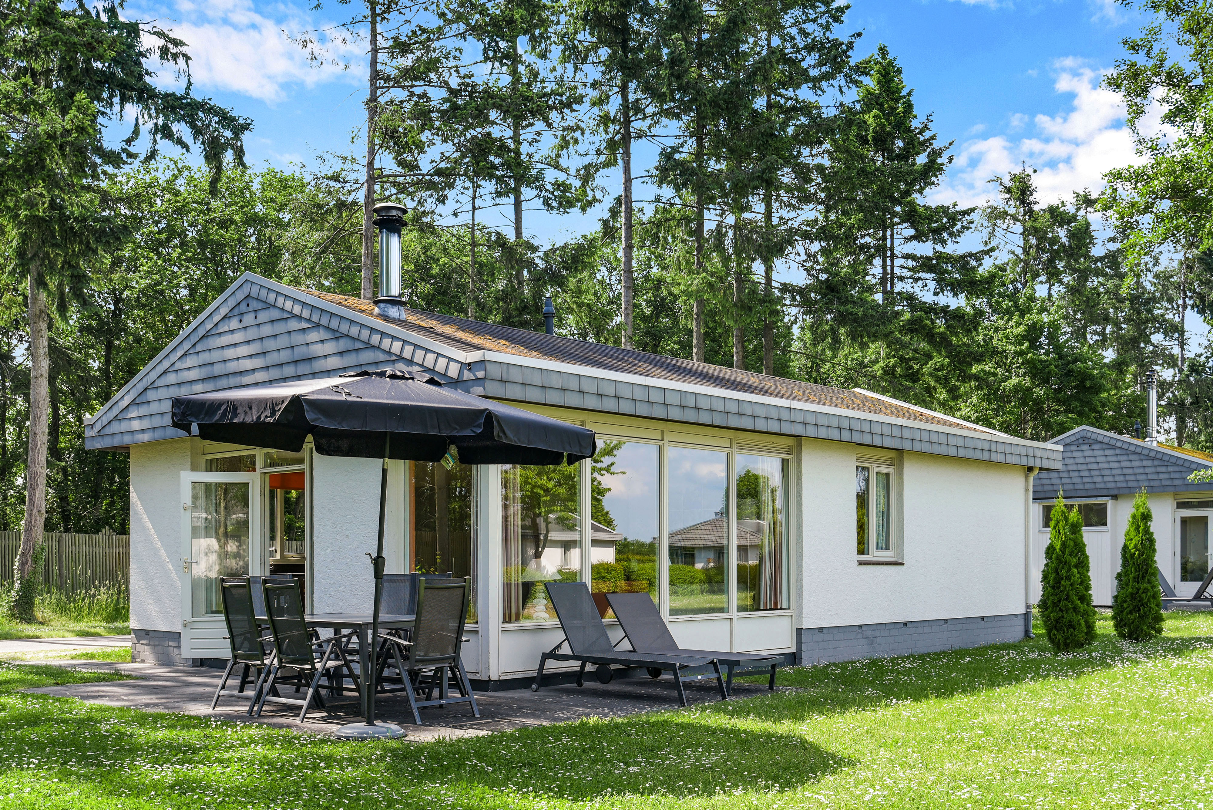 6-persoons bungalow — foto 11