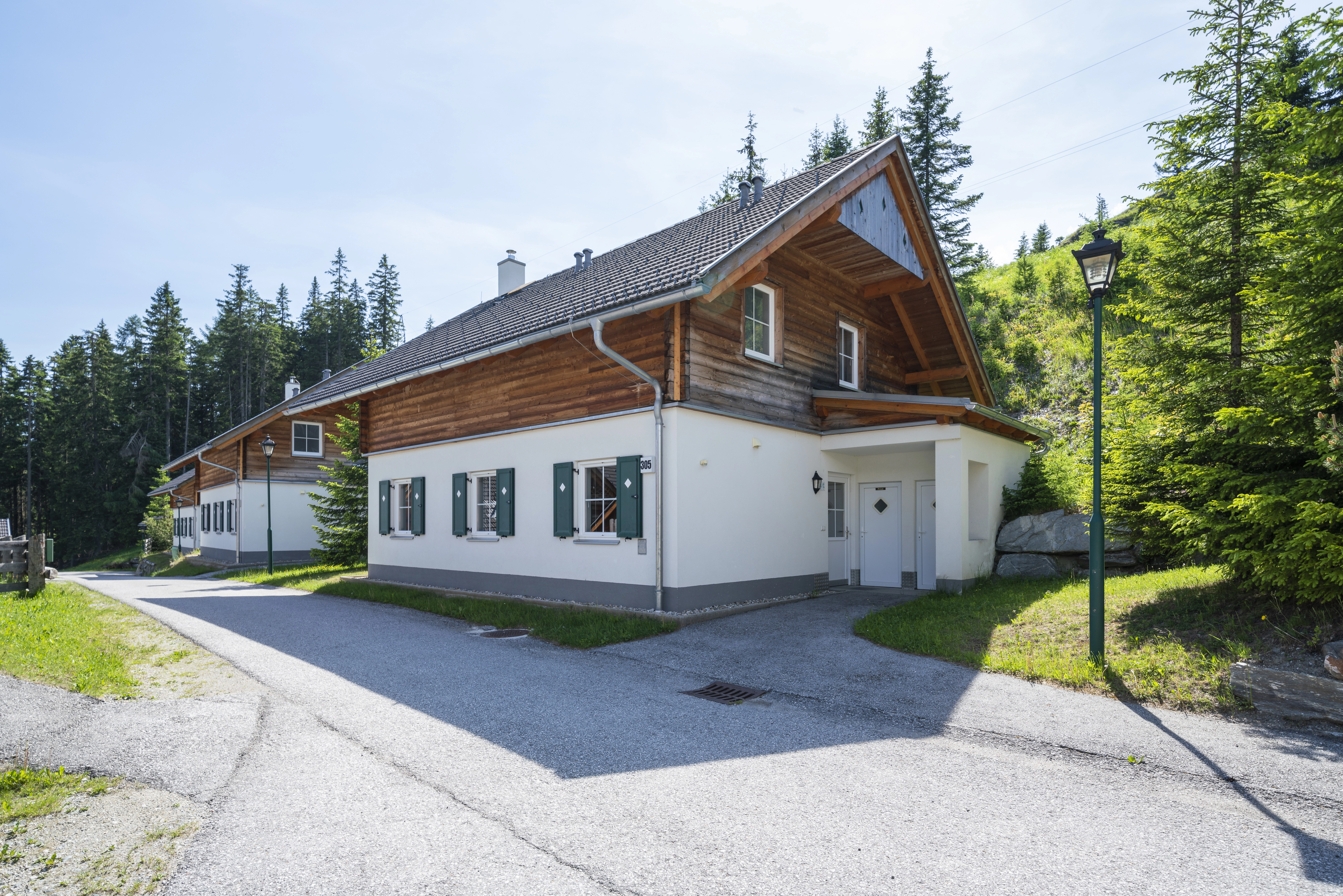 8-persoons chalet — foto 11
