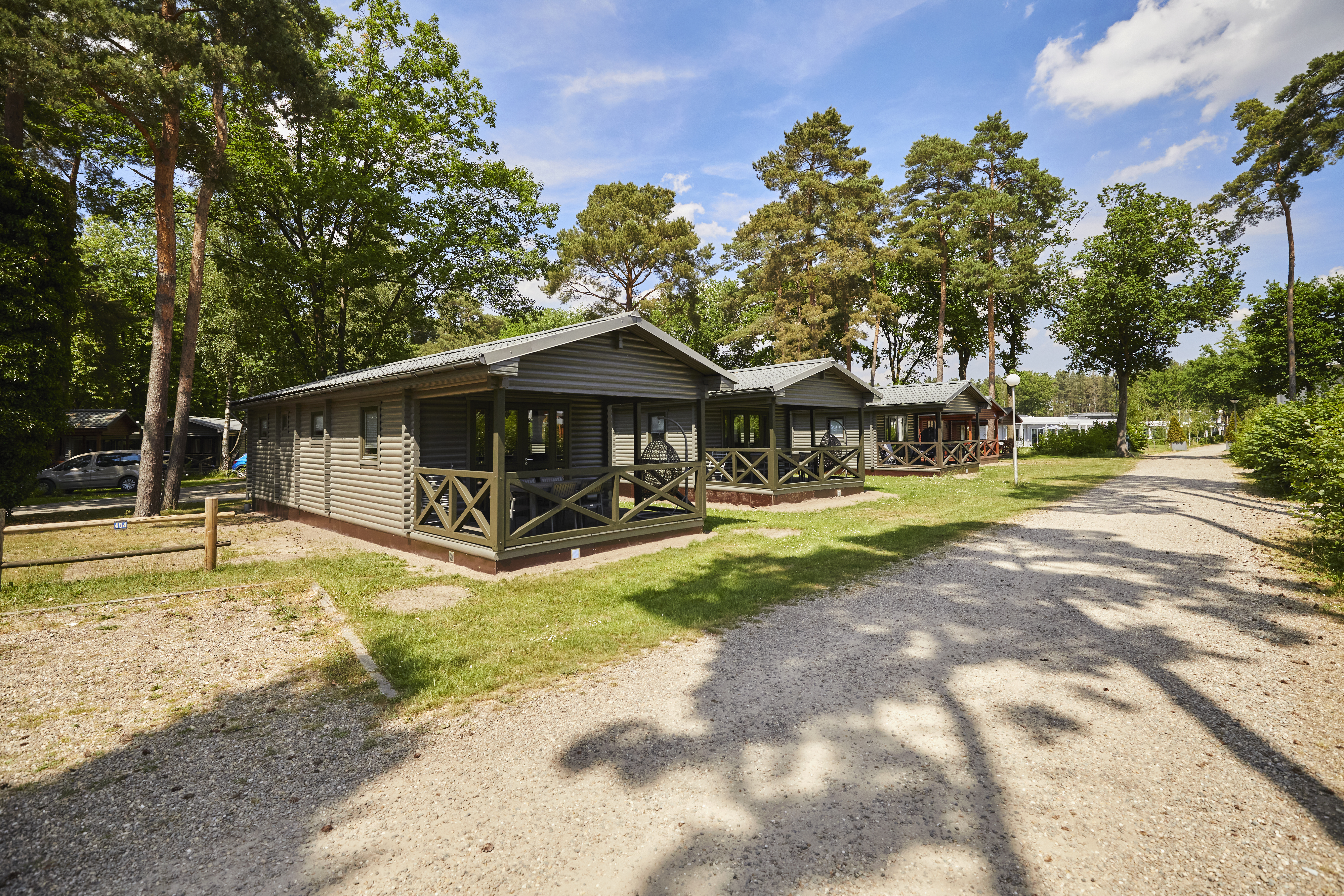 4-6-persoons chalet — foto 10