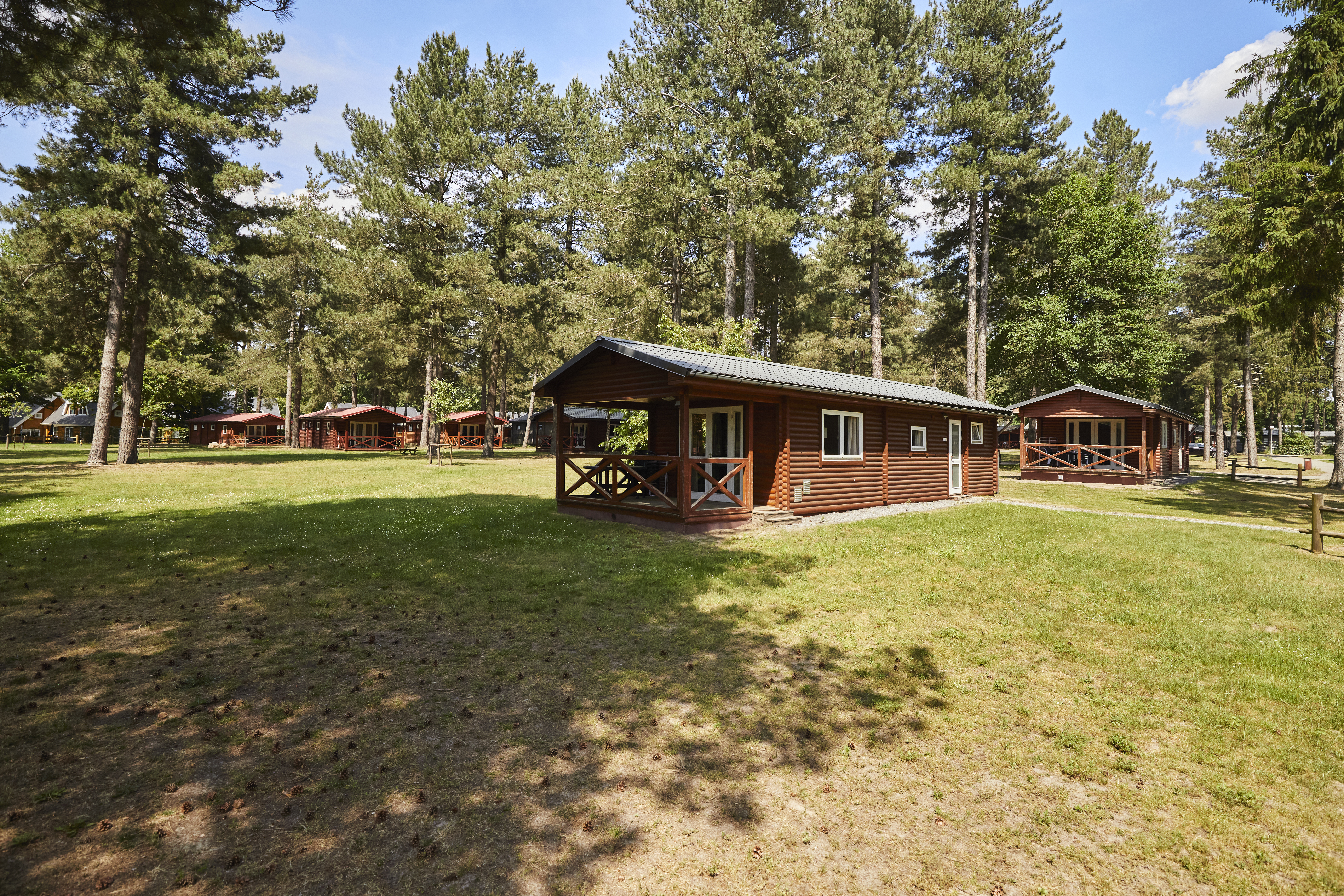 4-6-persoons chalet — foto 9