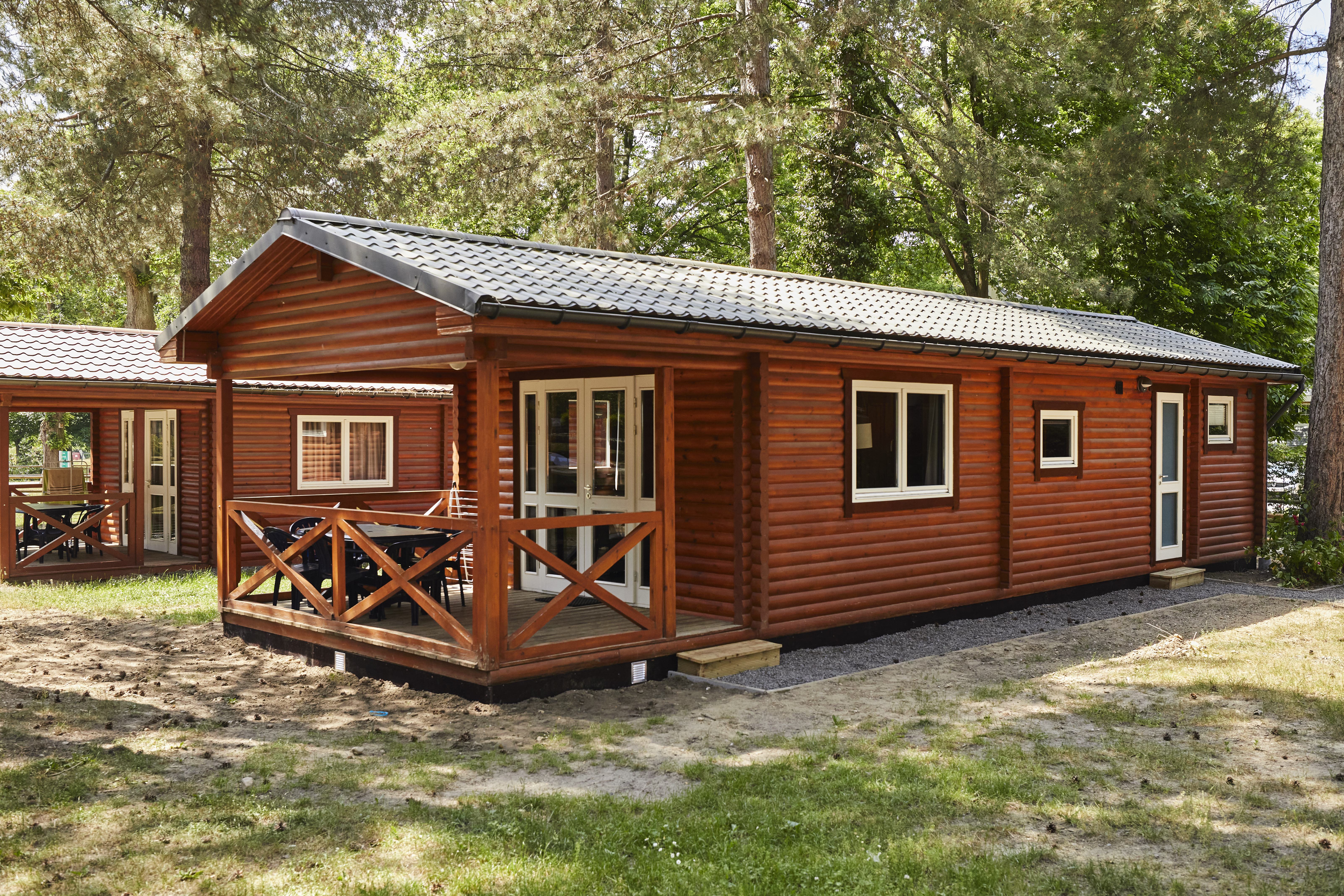 4-6-persoons chalet — foto 10