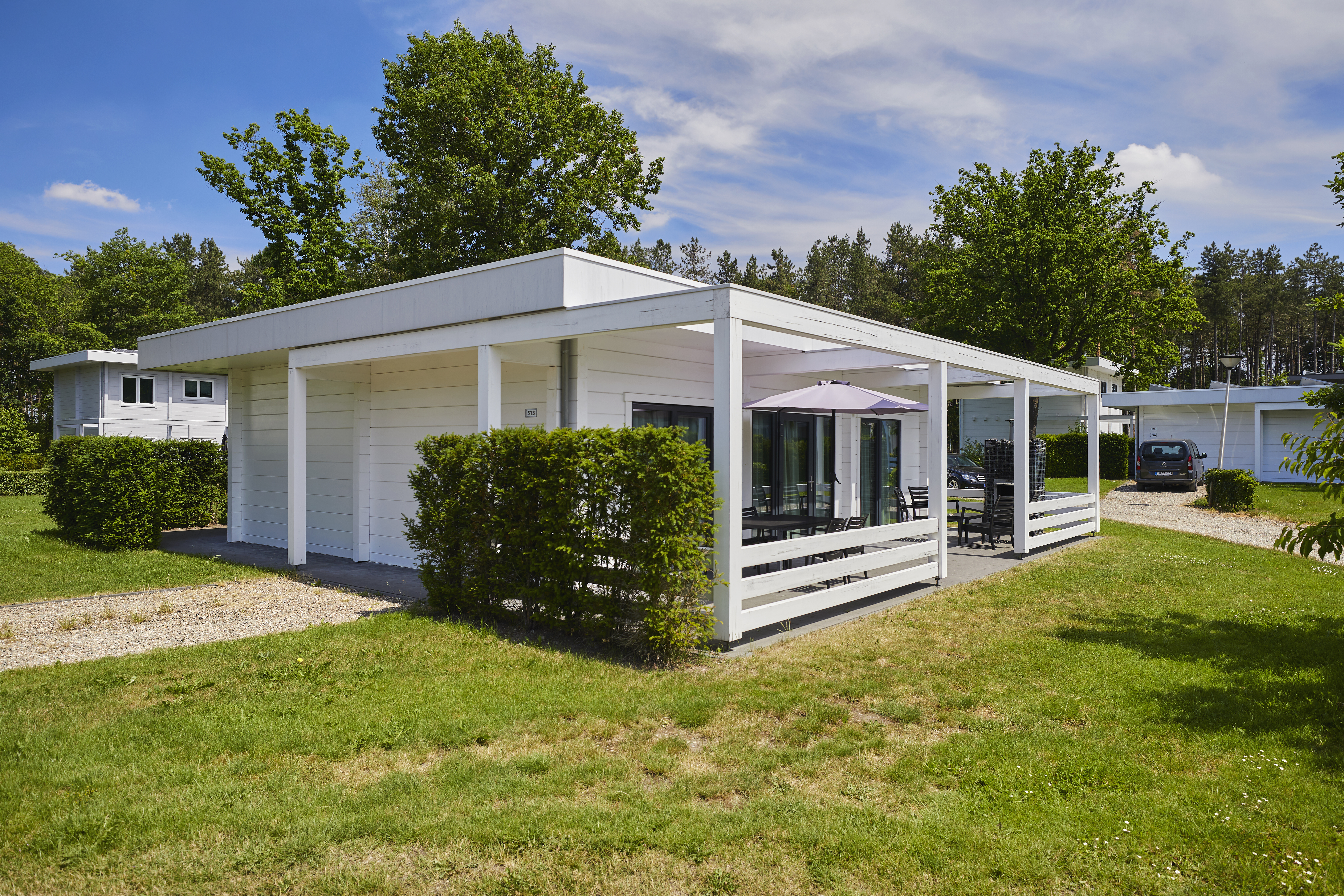 4-persoons villa — foto 10