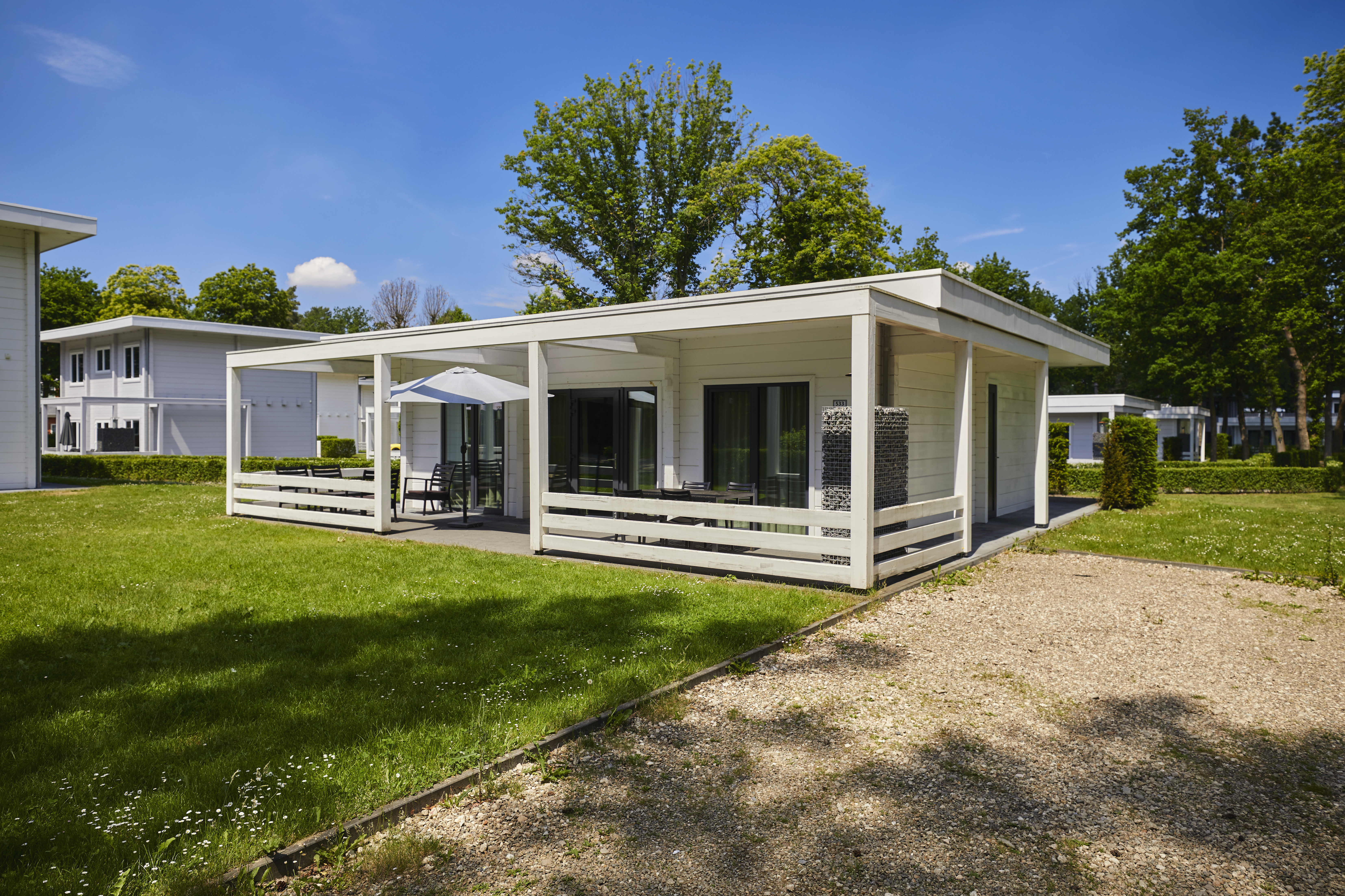 4-persoons villa — foto 11