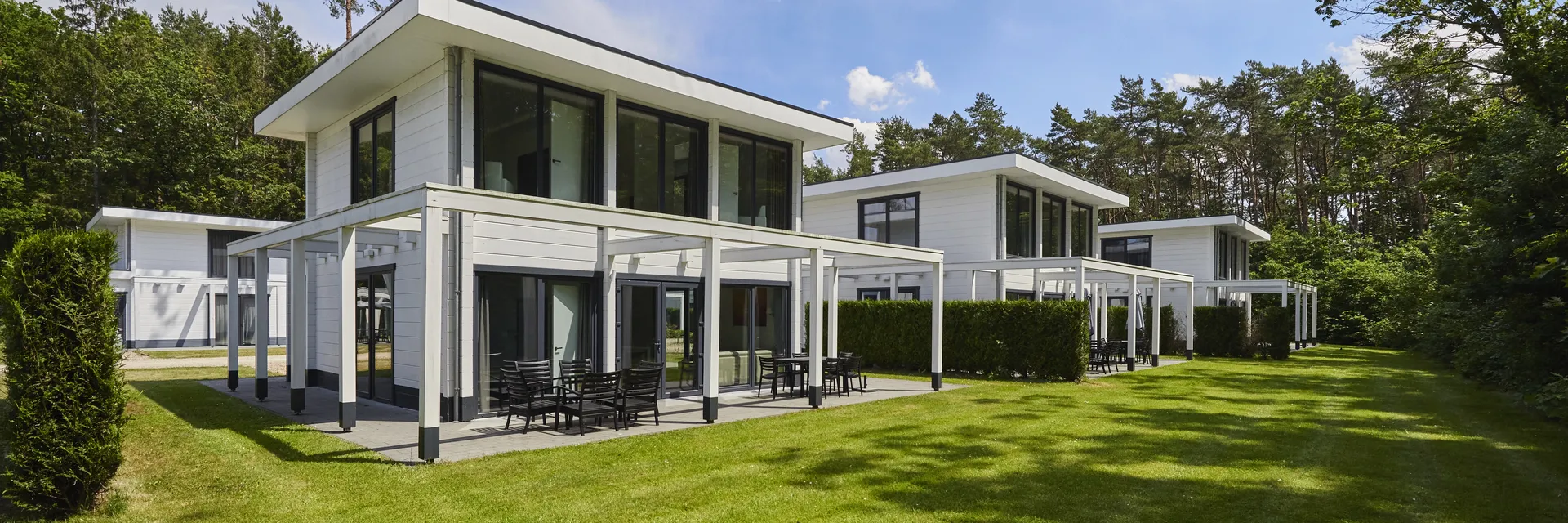 Hof van Saksen Drenthe - Westdorp visuel 829/1861