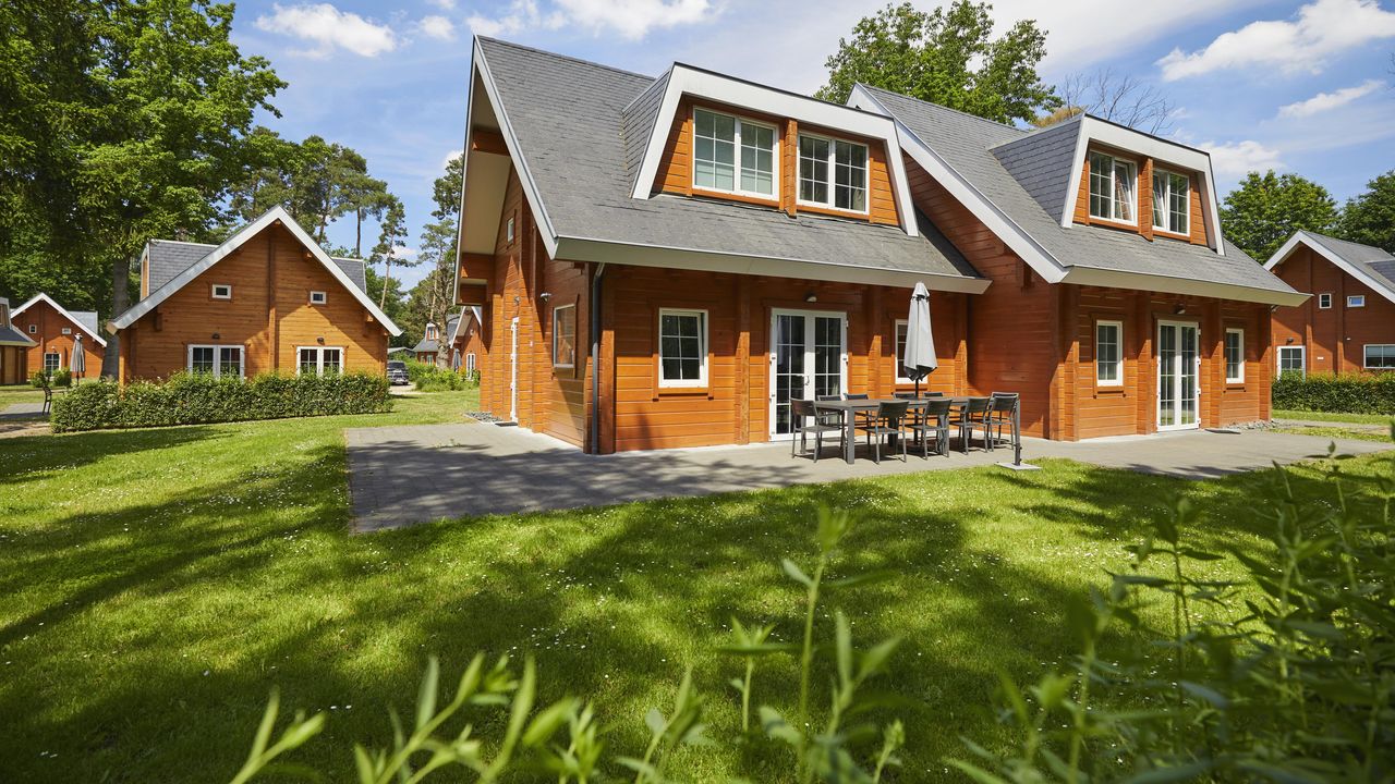 Hof van Saksen Drenthe - Westdorp visuel 814/1861