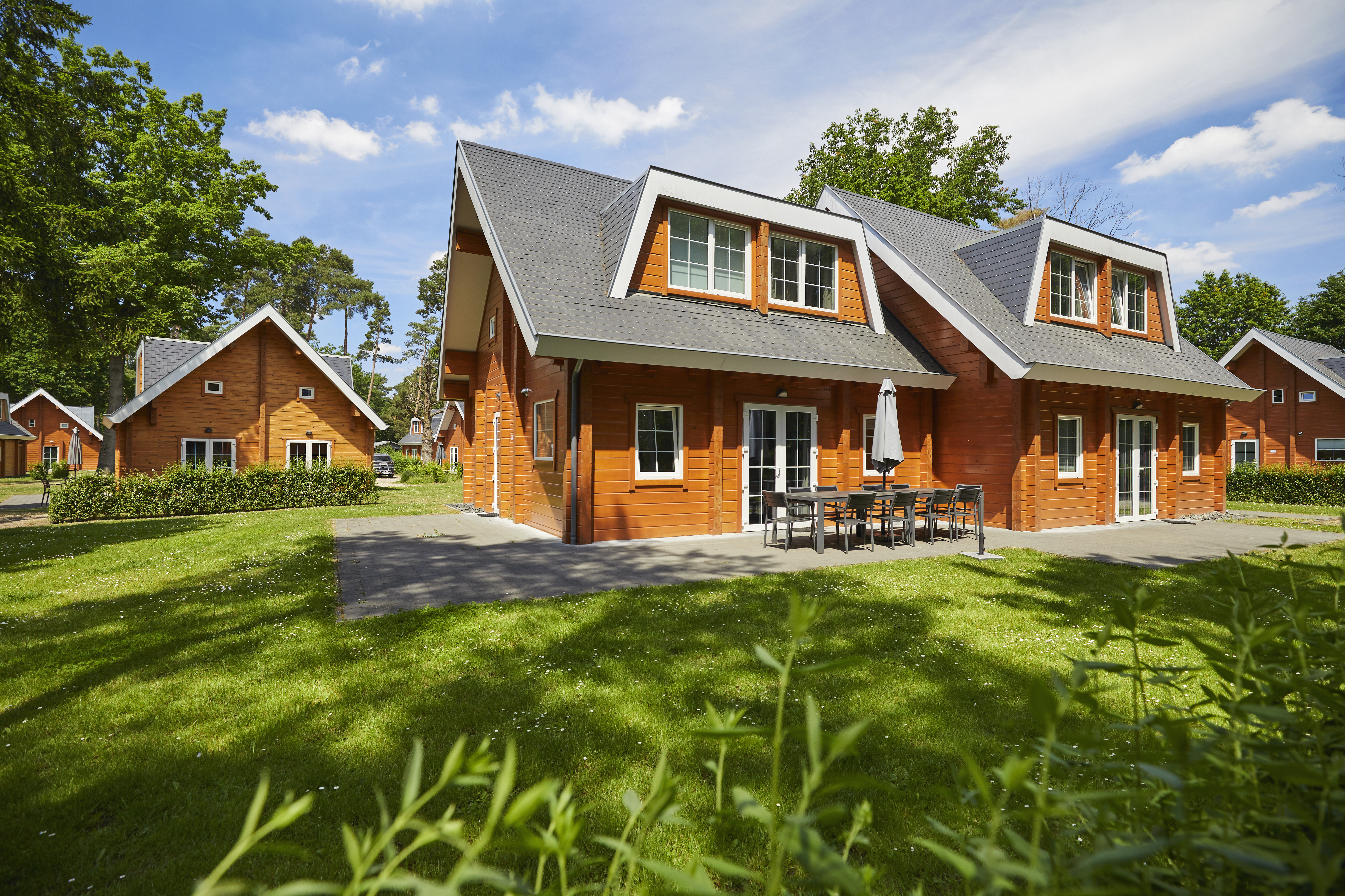 12-persoons bungalow — foto 10