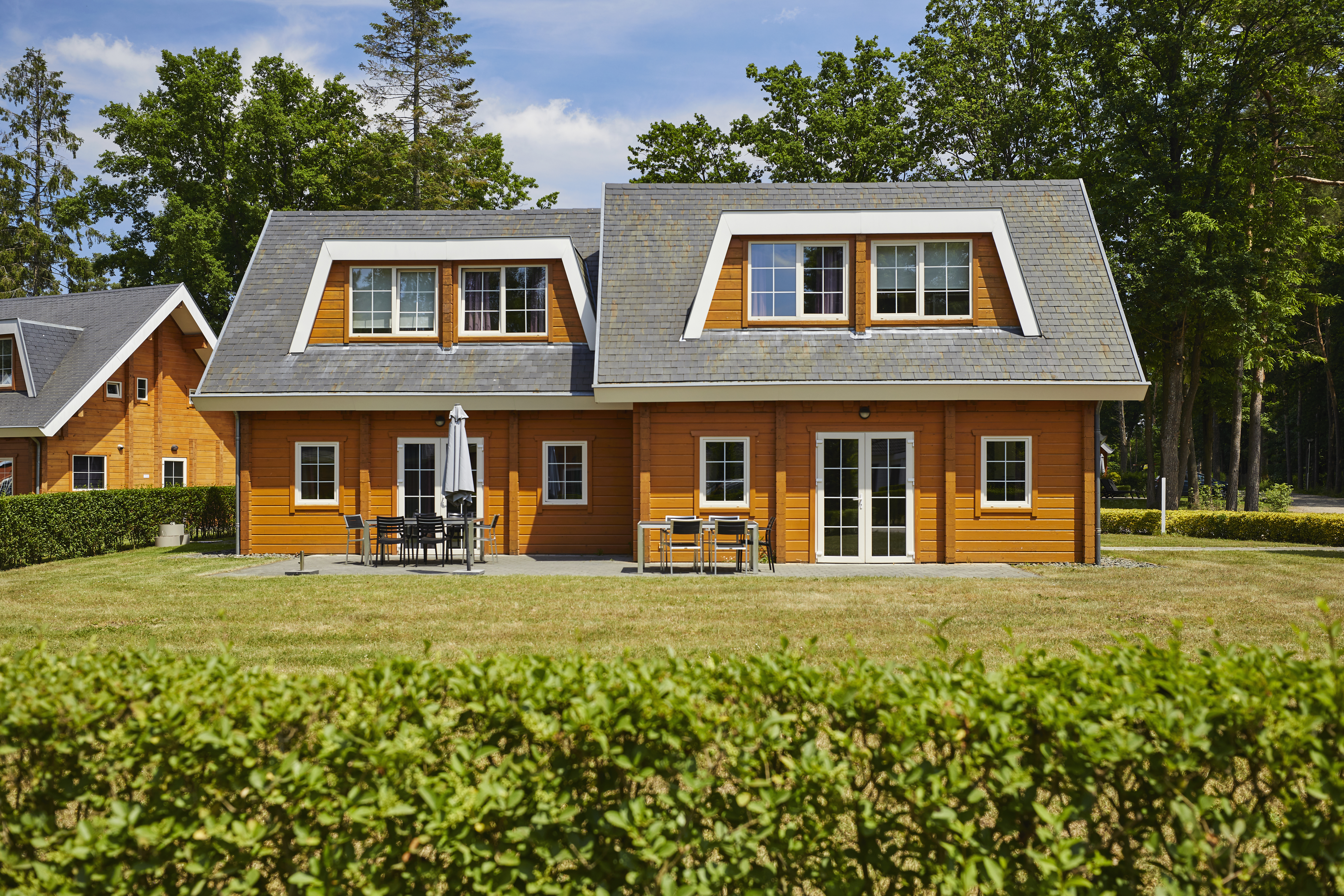 12-persoons bungalow — foto 11