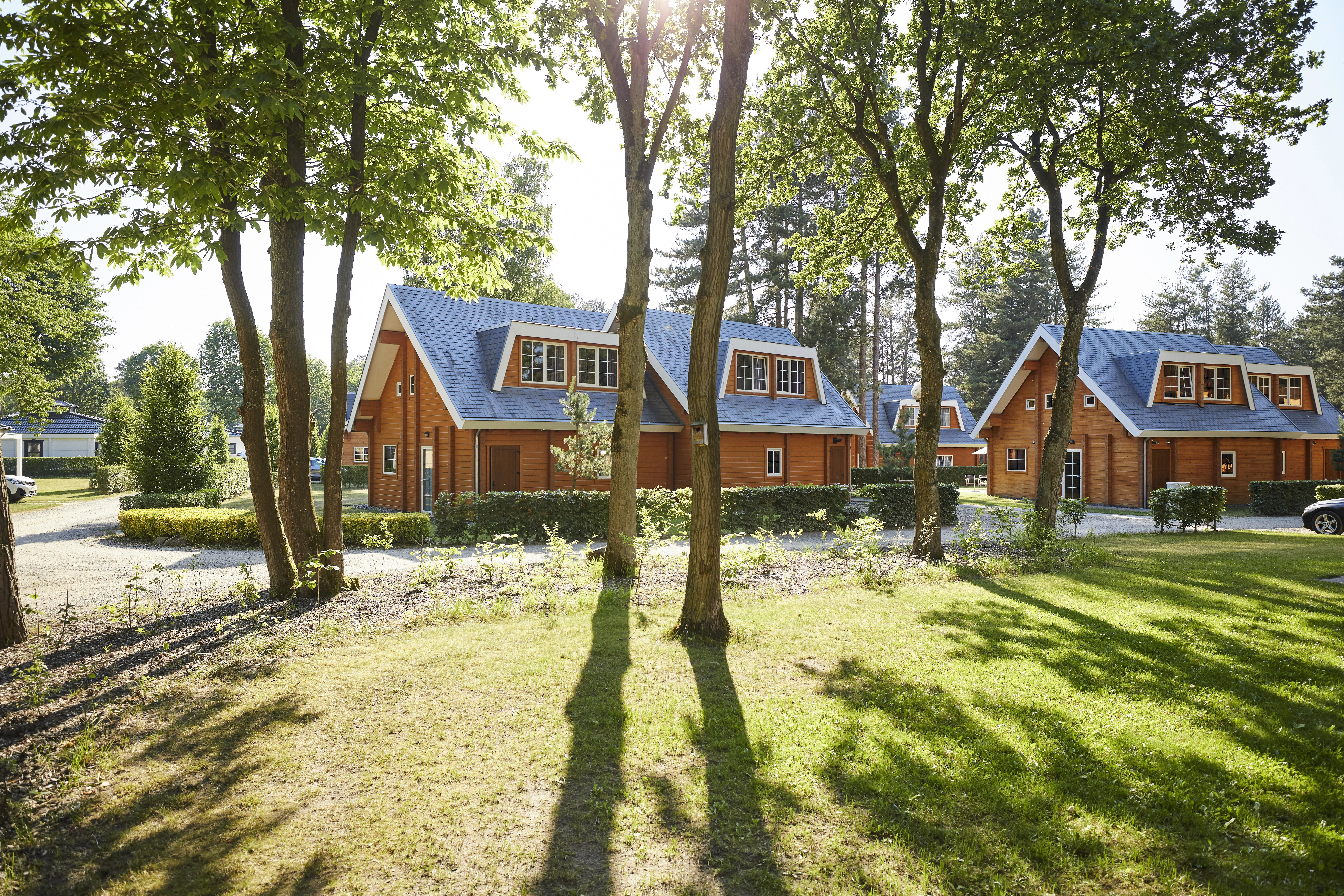 12 persoons bungalow