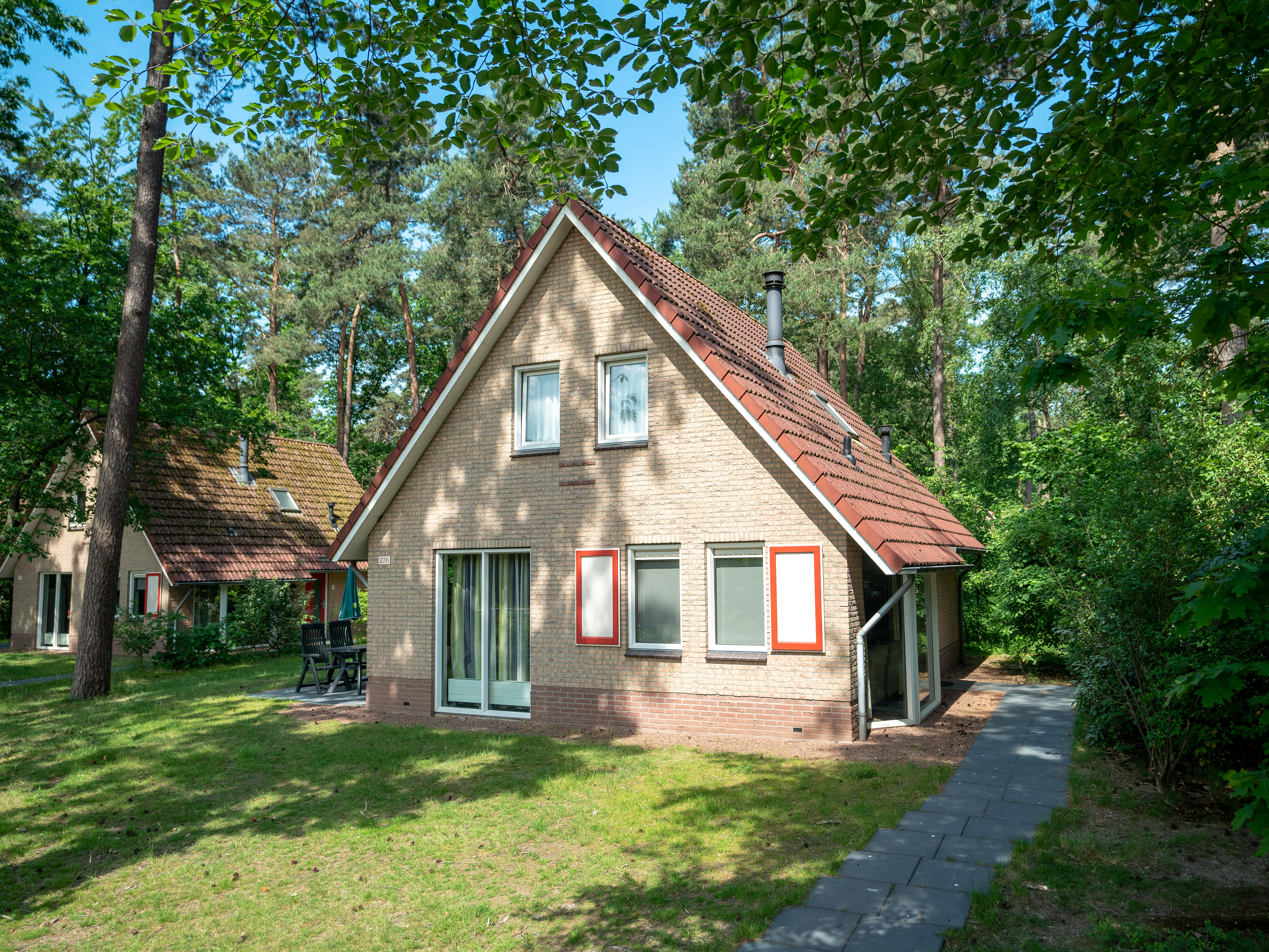 4-persoons bungalow — foto 10