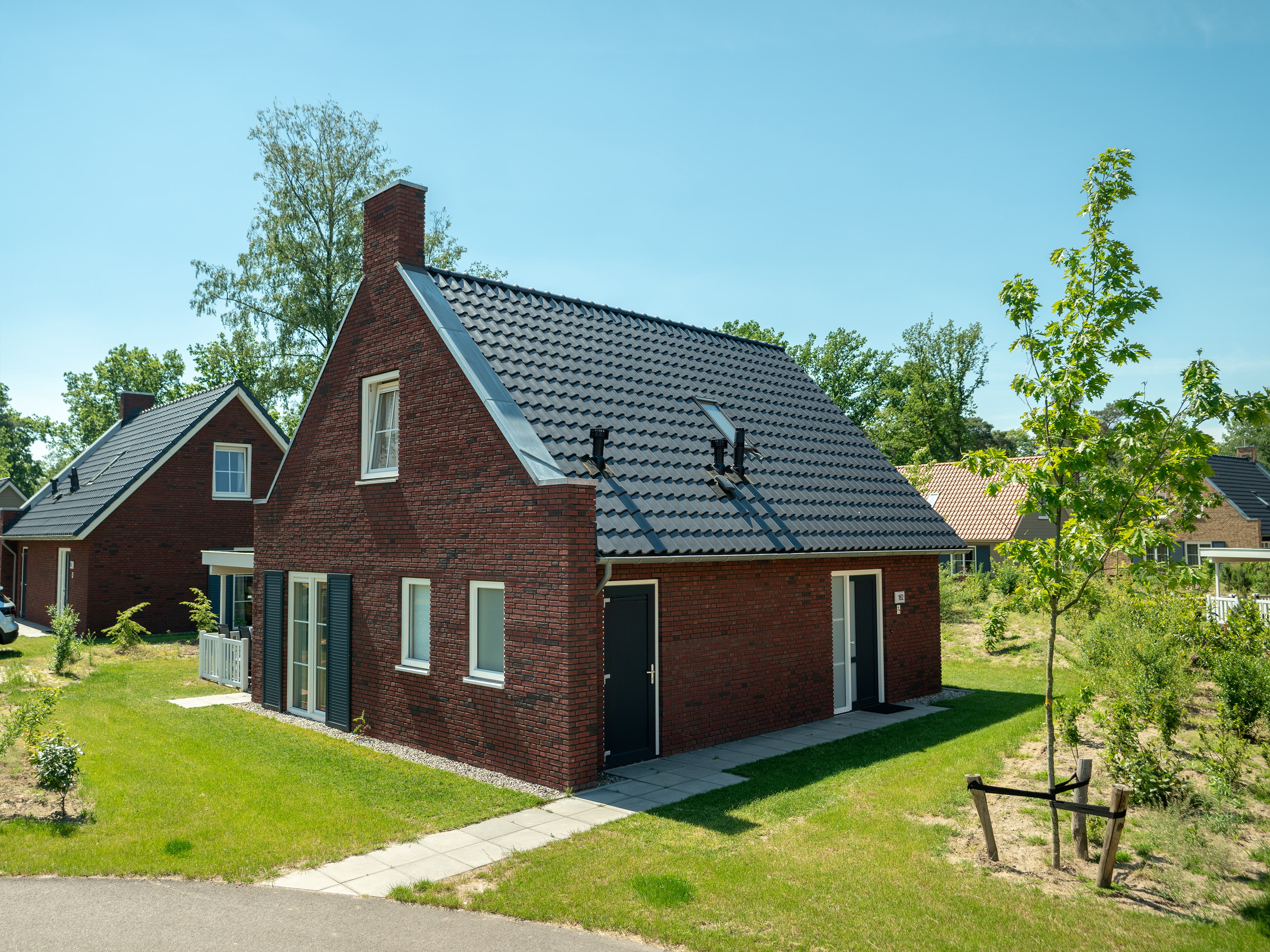 4-persoons bungalow — foto 11