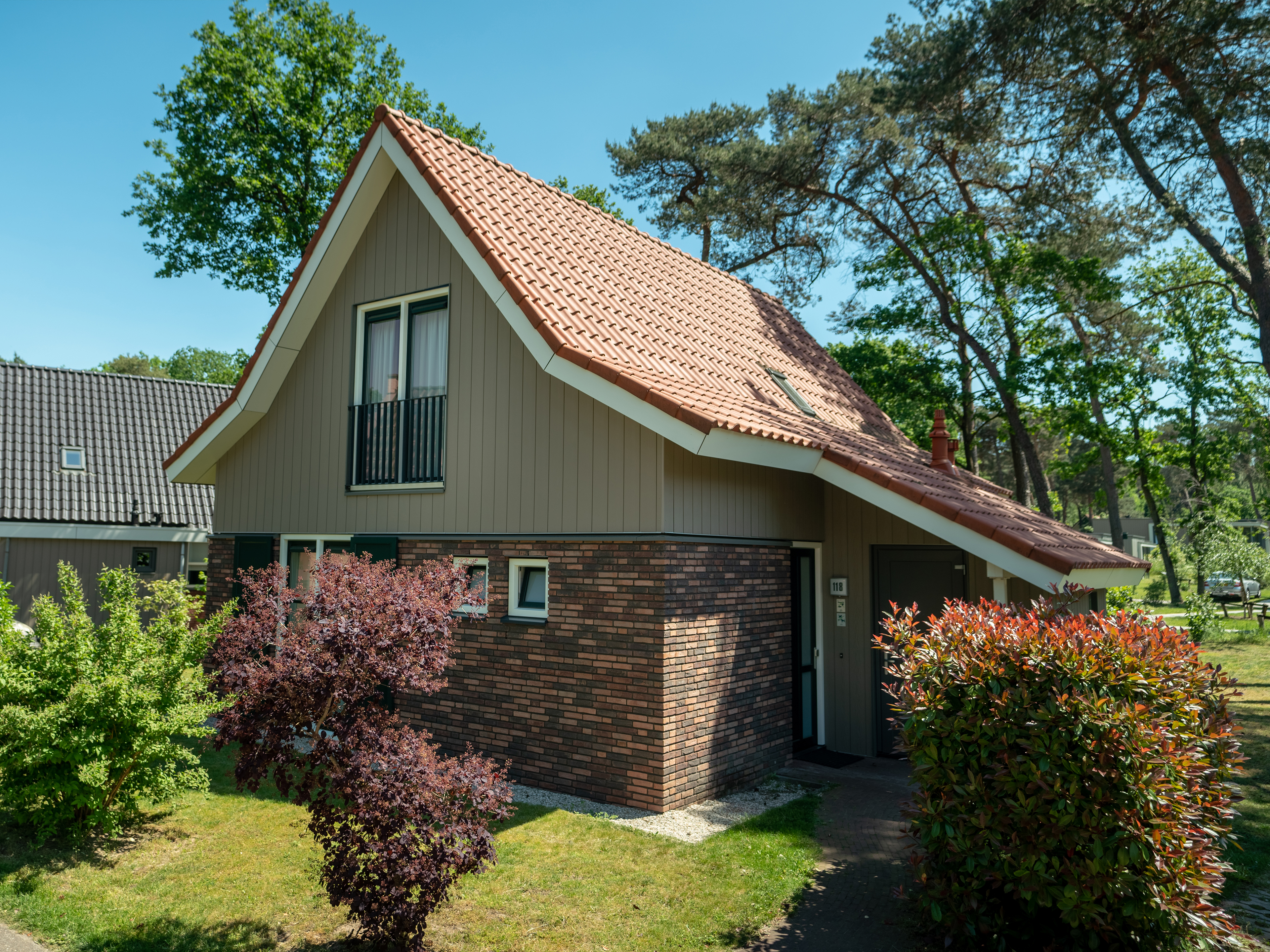 6-persoons bungalow — foto 7
