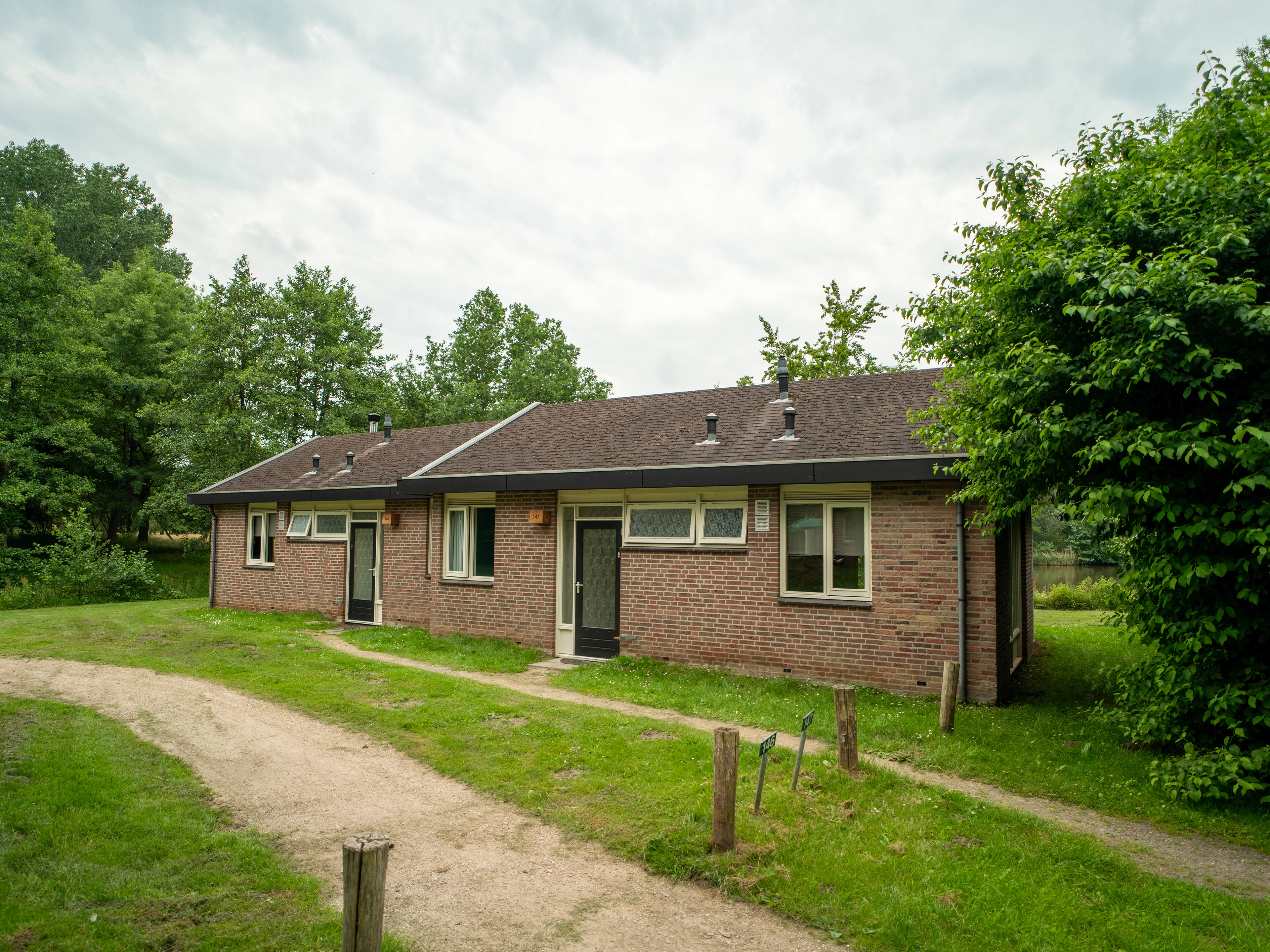 4-persoons bungalow — foto 8