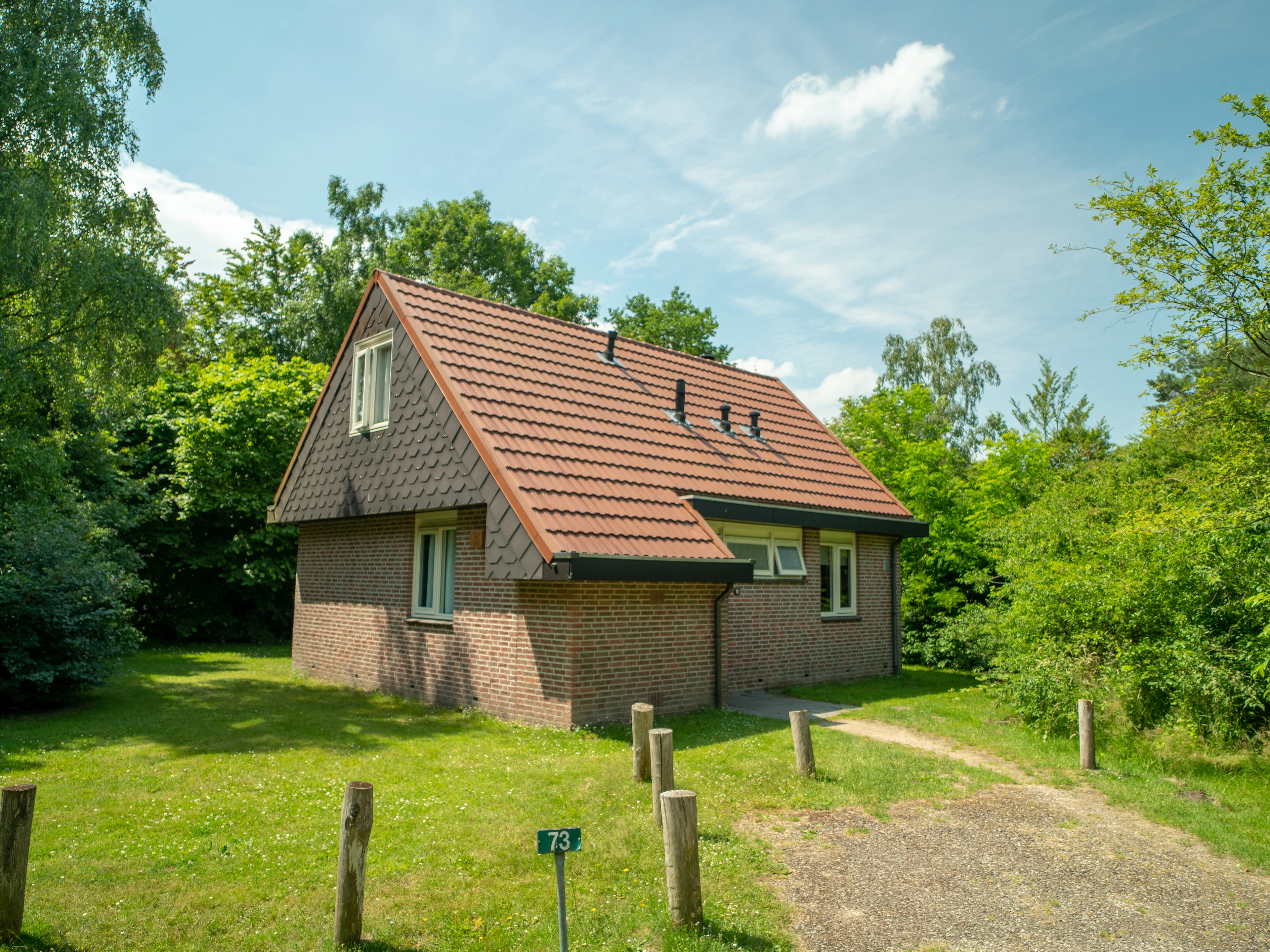 8-persoons bungalow — foto 10