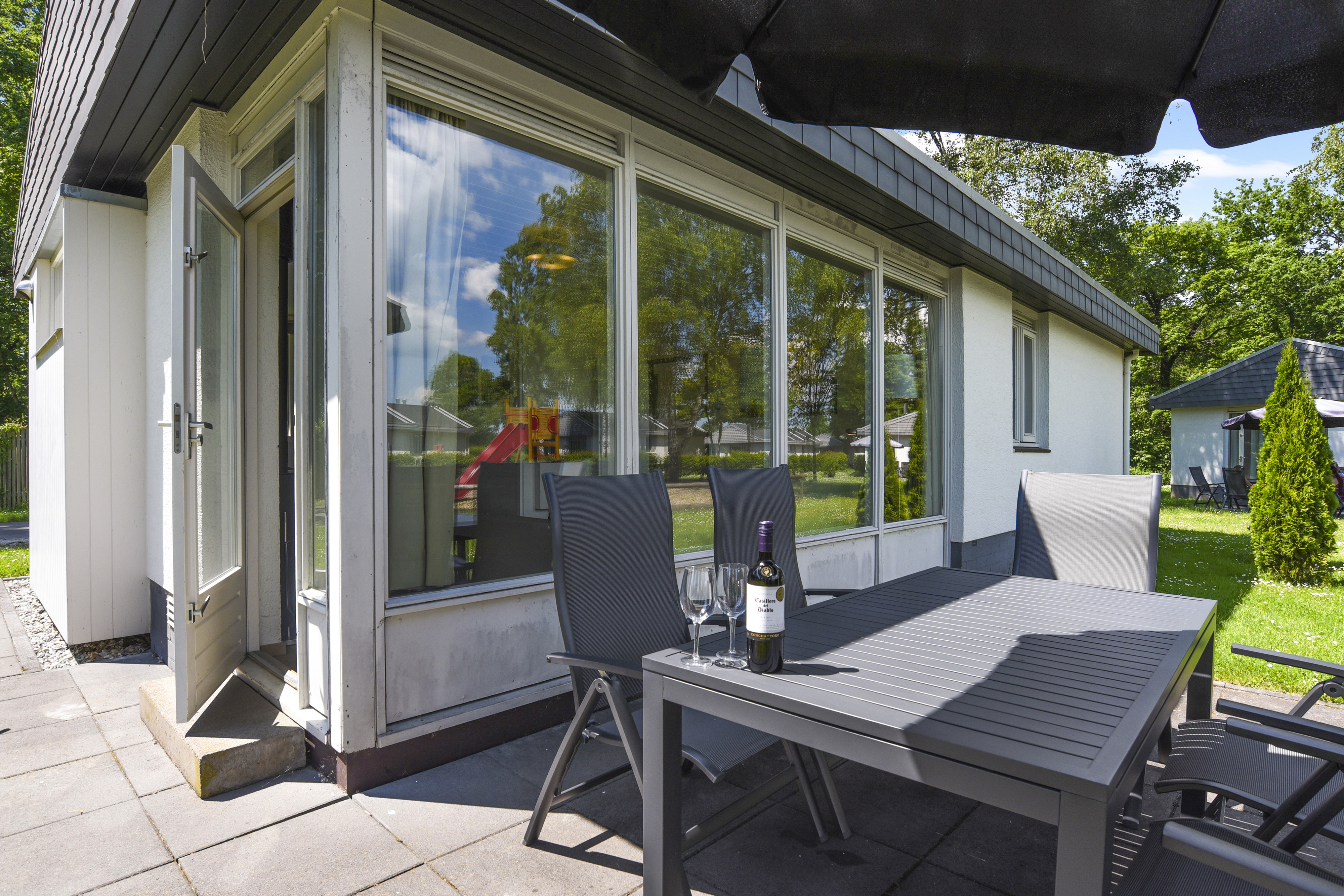 6-persoons bungalow — foto 8