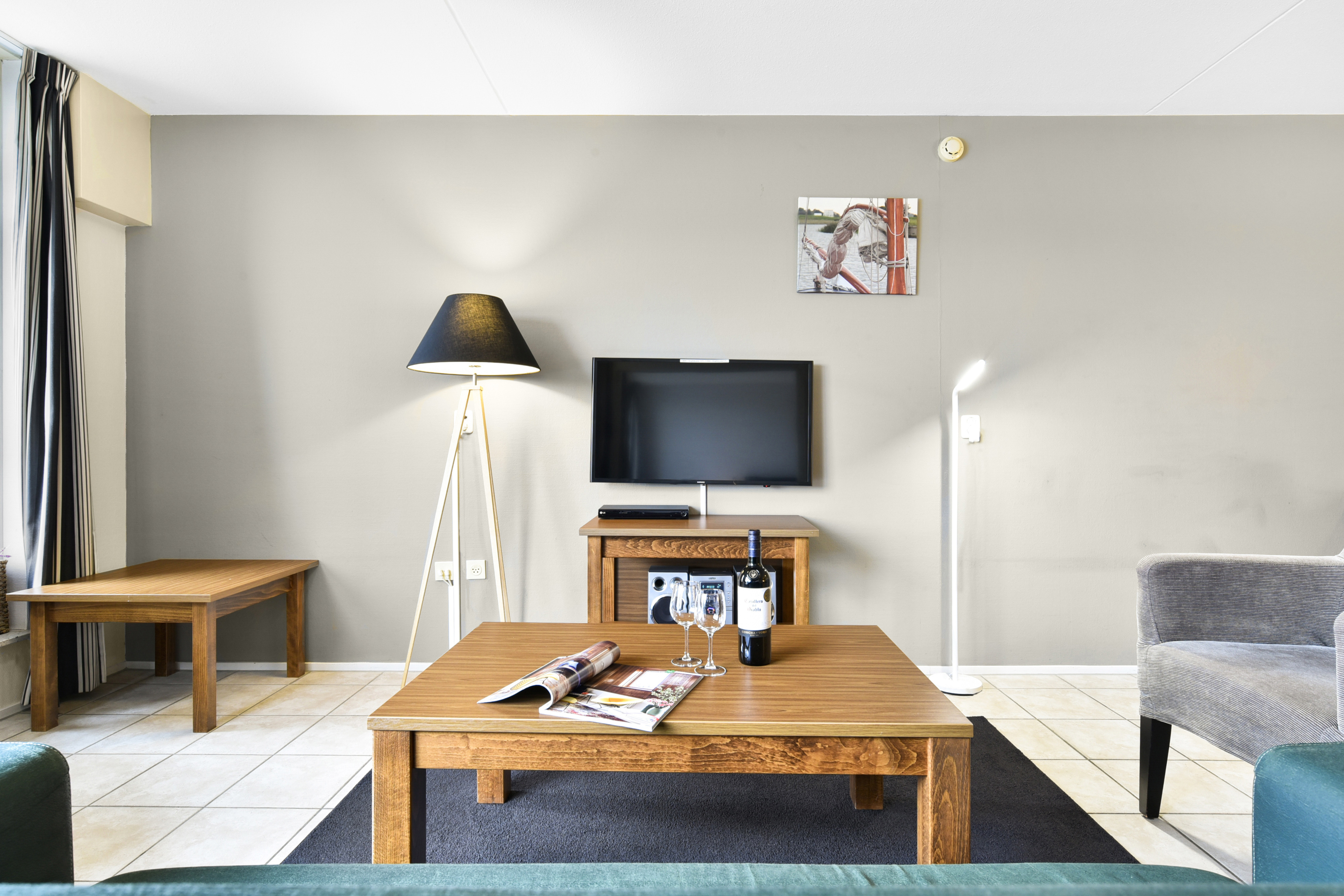 4-persoons appartement — foto 9