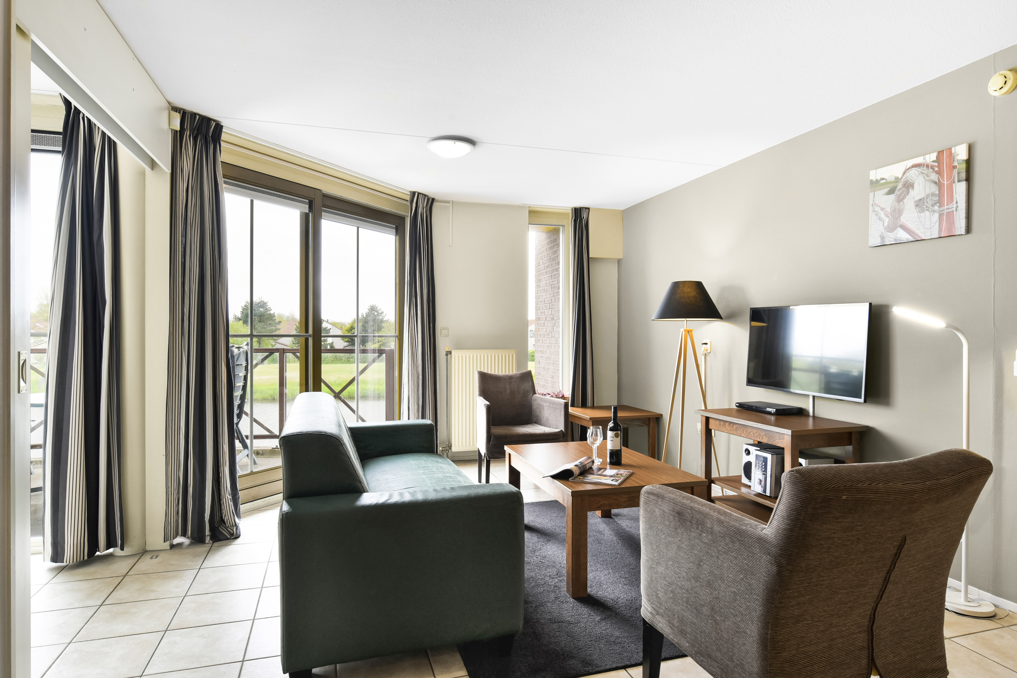 4-persoons appartement — foto 10
