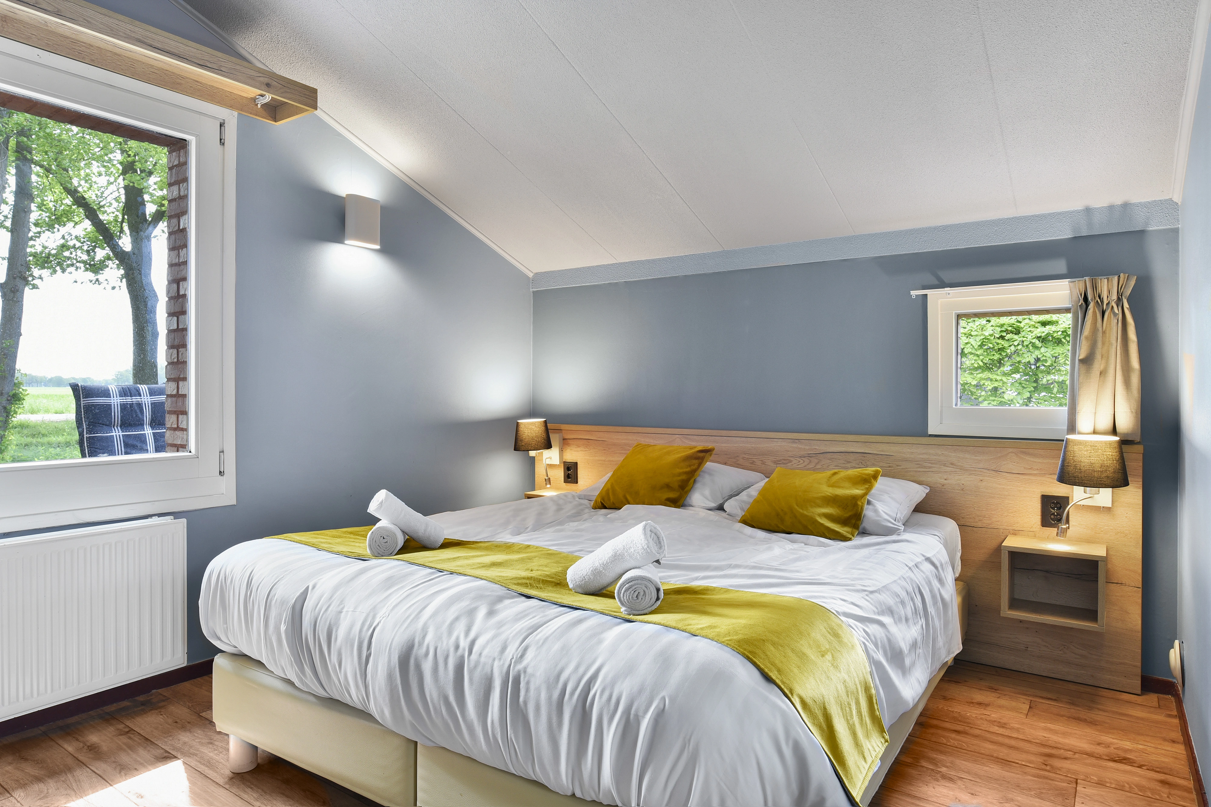4-persoons bungalow — foto 10