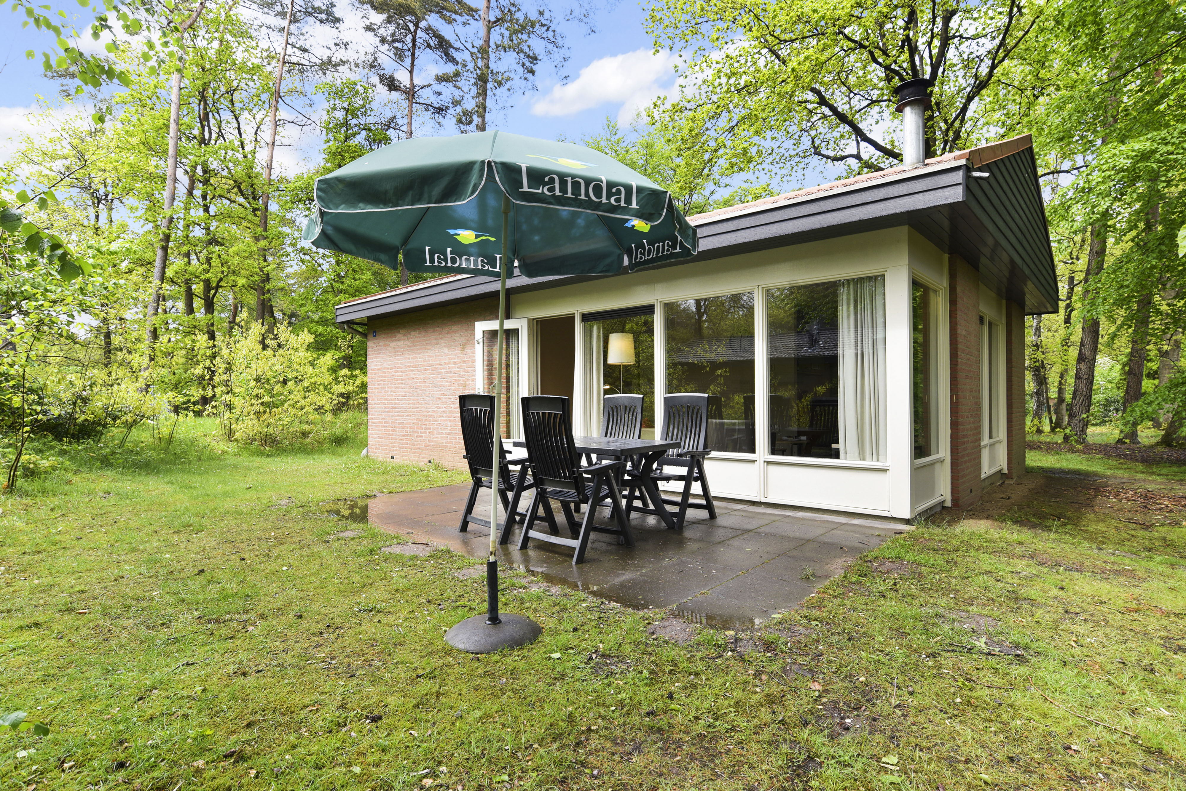 4-persoons bungalow — foto 8