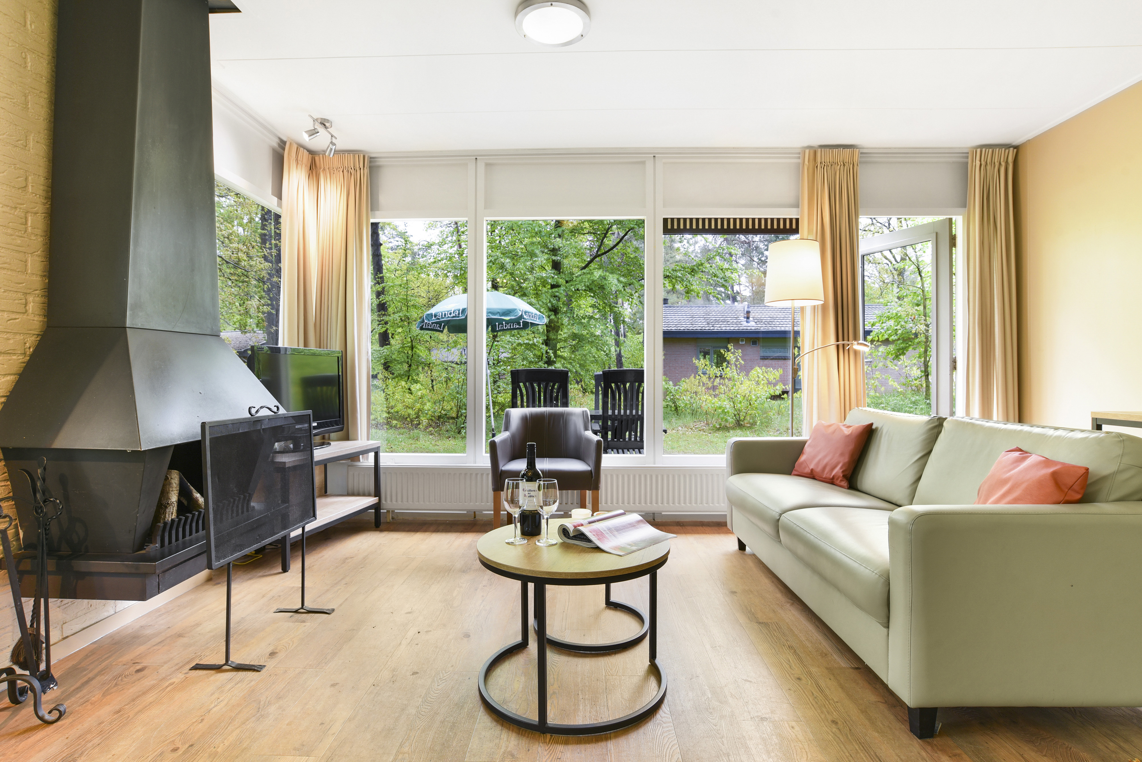 4-persoons bungalow — foto 10