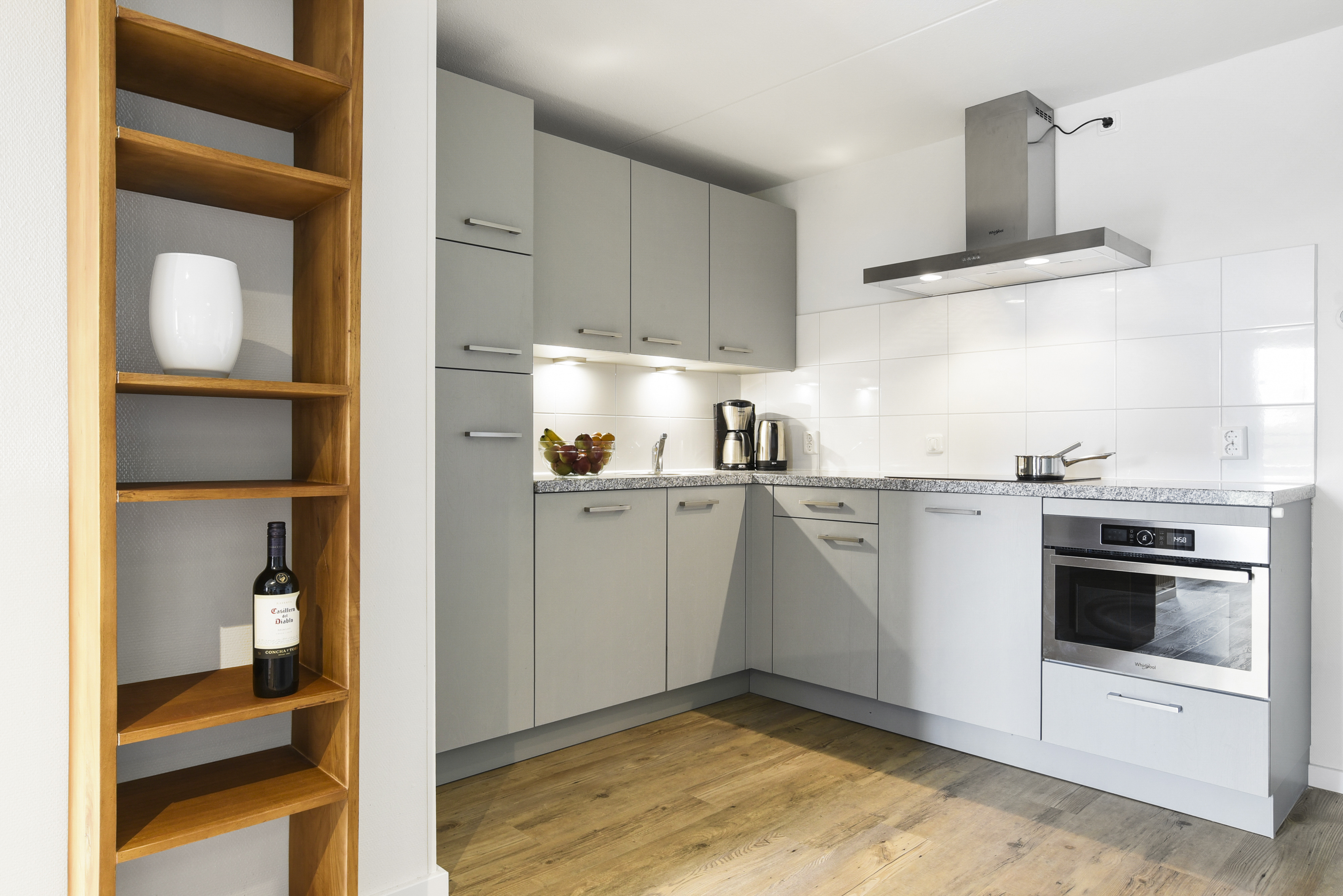 4-persoons appartement — foto 9