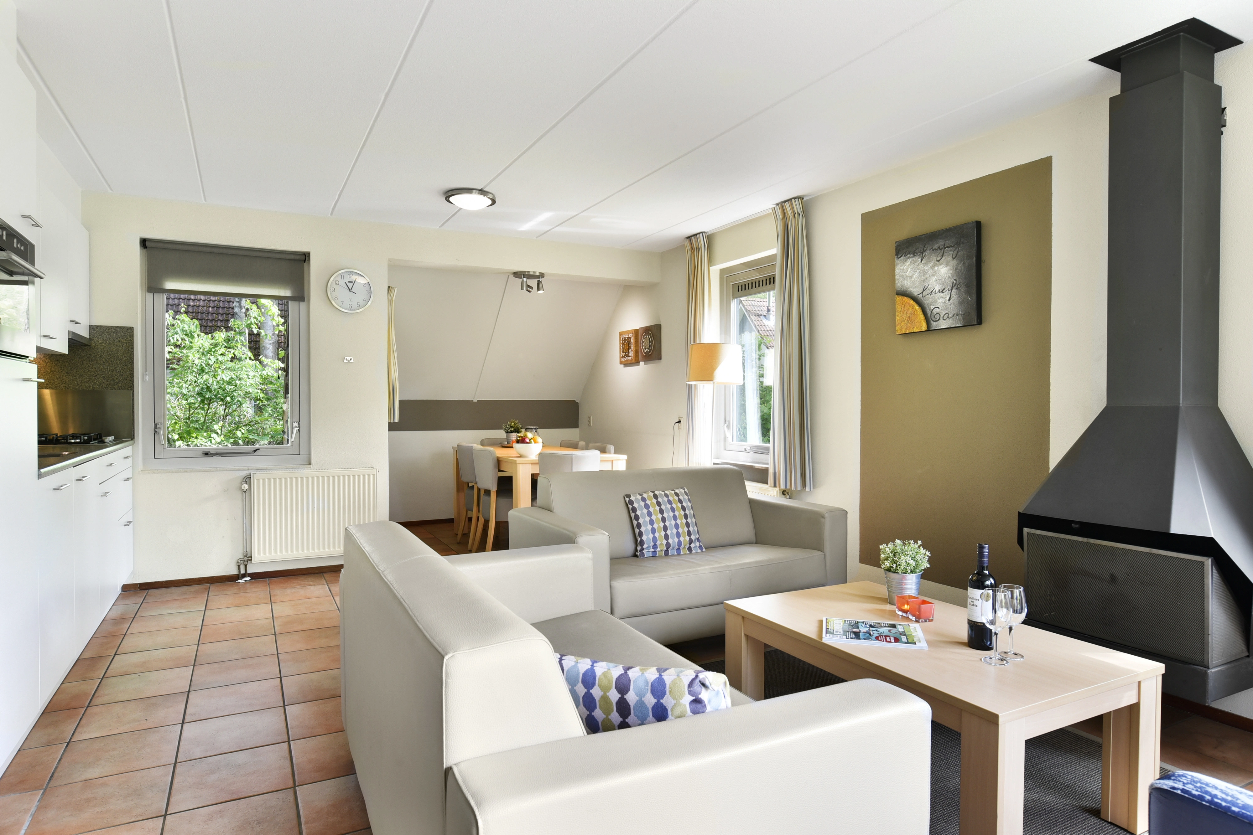 4-persoons bungalow — foto 6