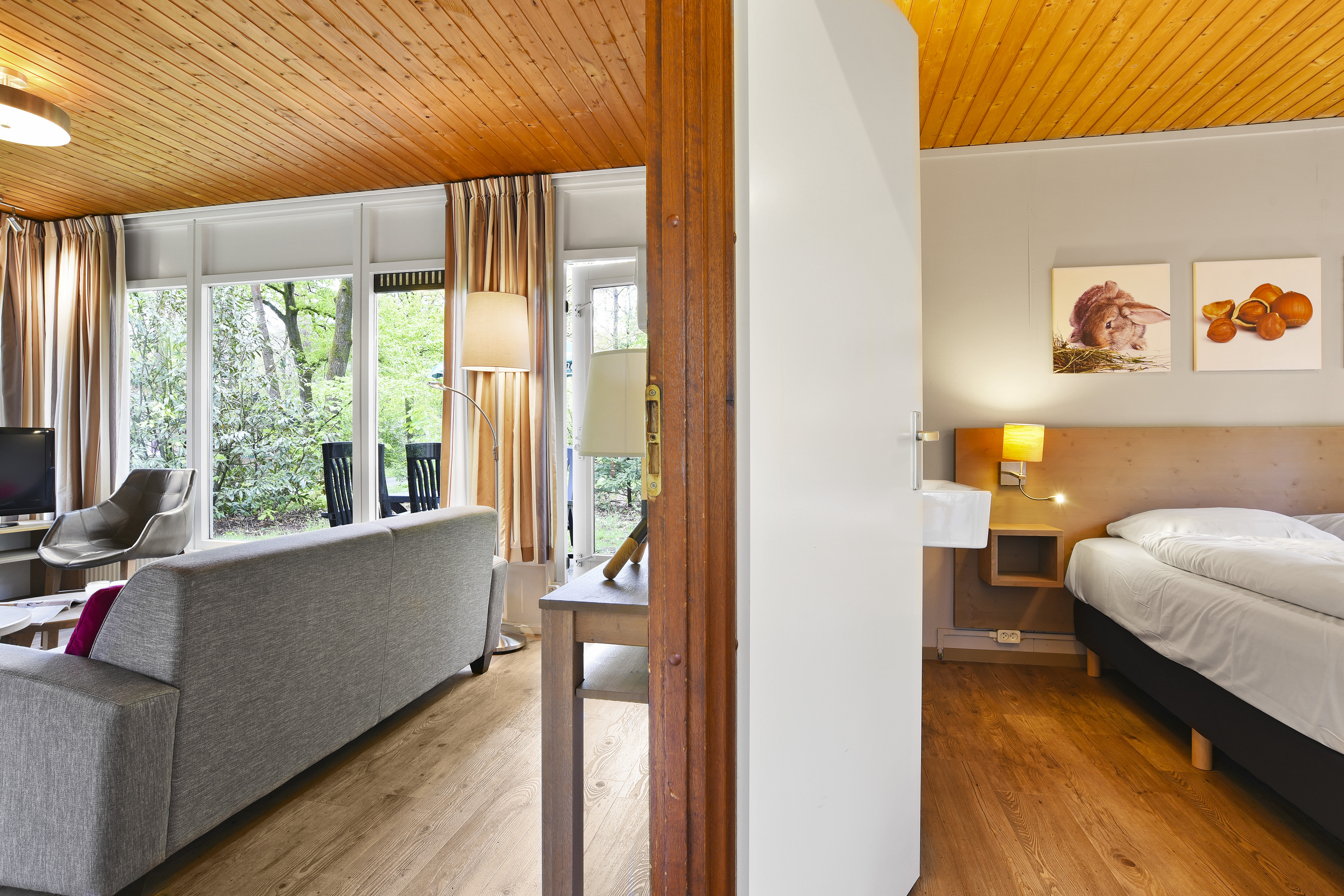 4-persoons bungalow — foto 8