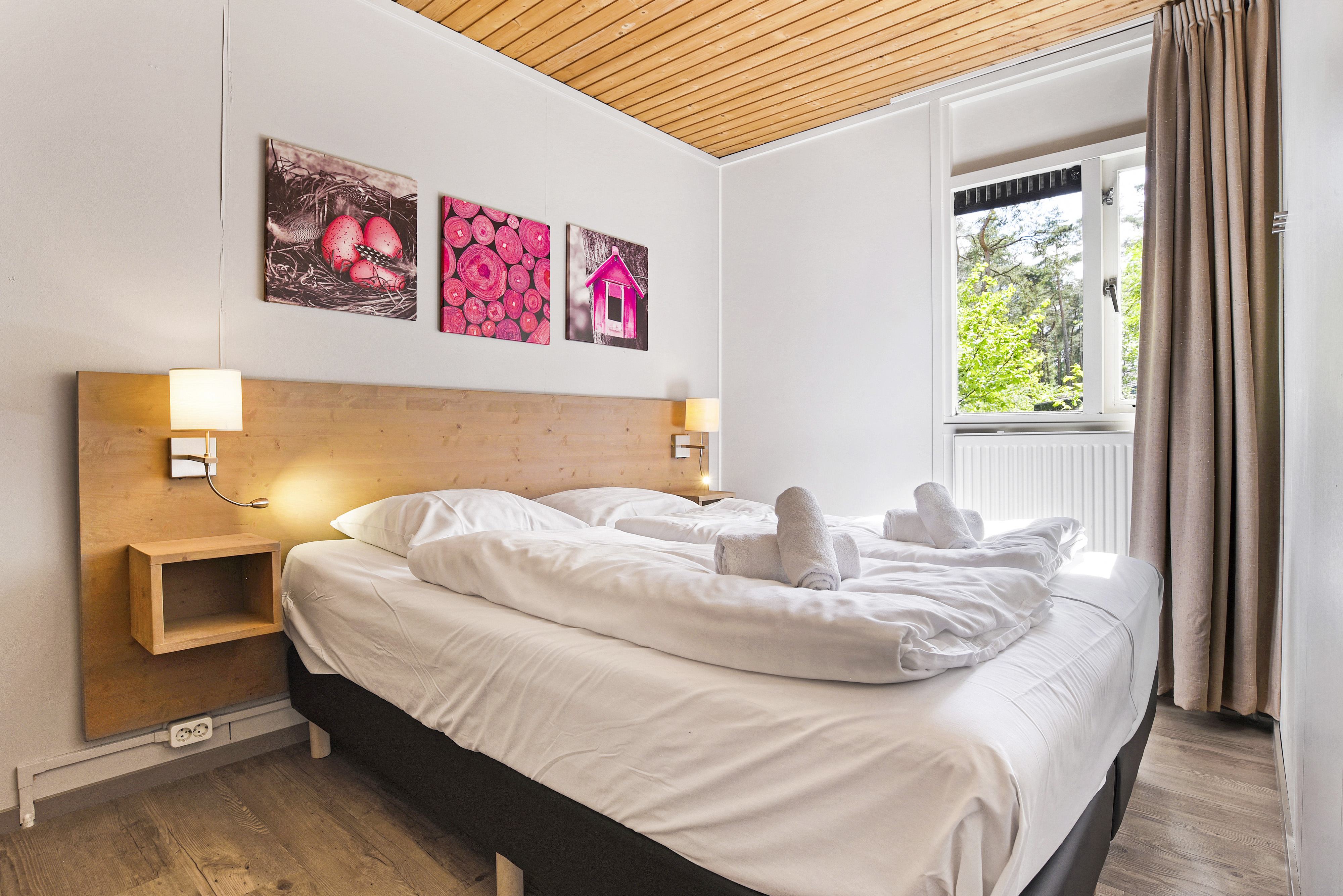 4-persoons bungalow — foto 8