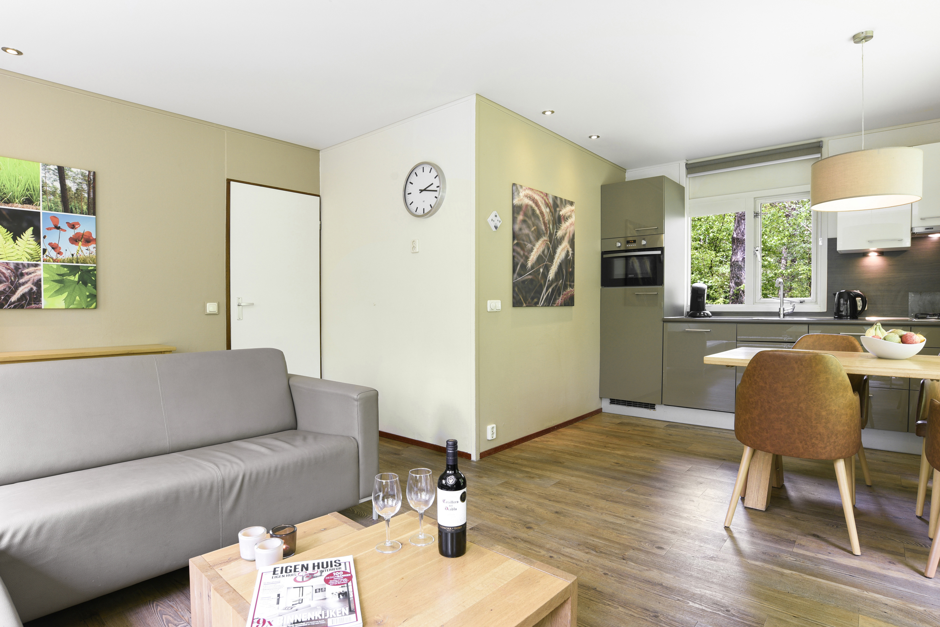4-persoons bungalow — foto 10