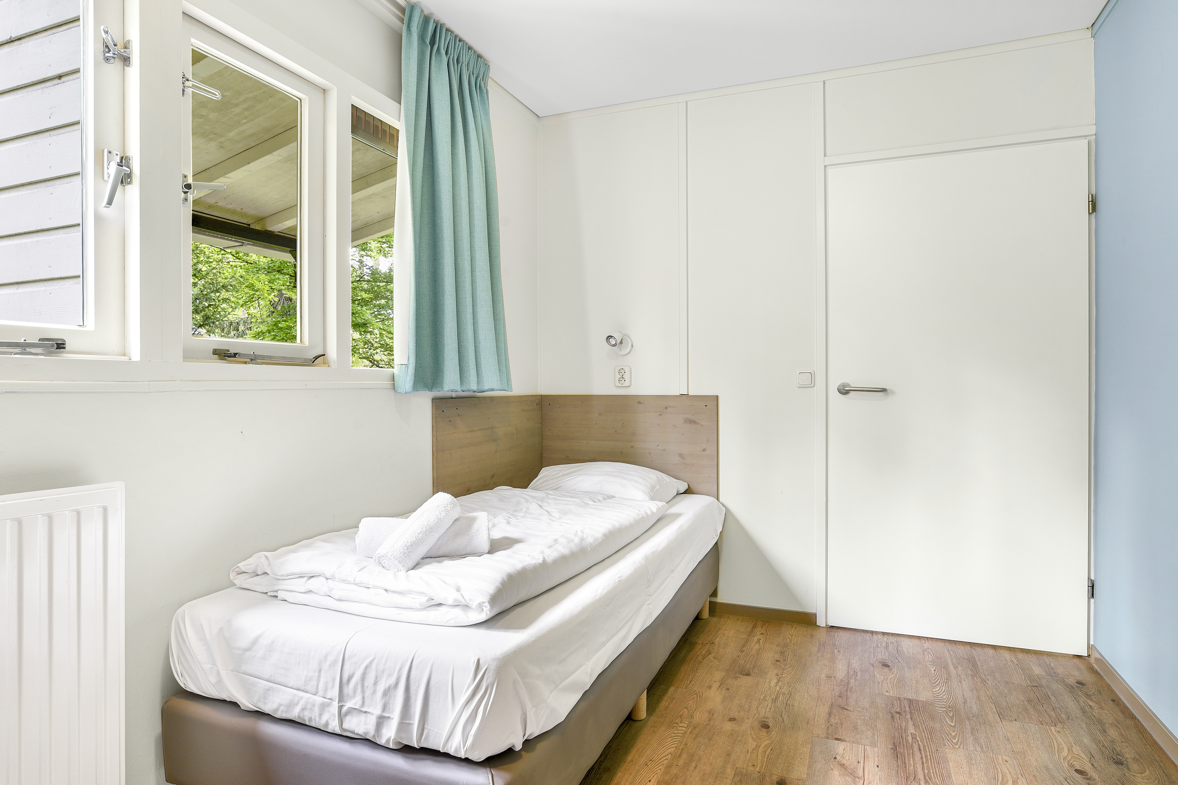 4-persoons bungalow - Speciaal toegankelijk — foto 6