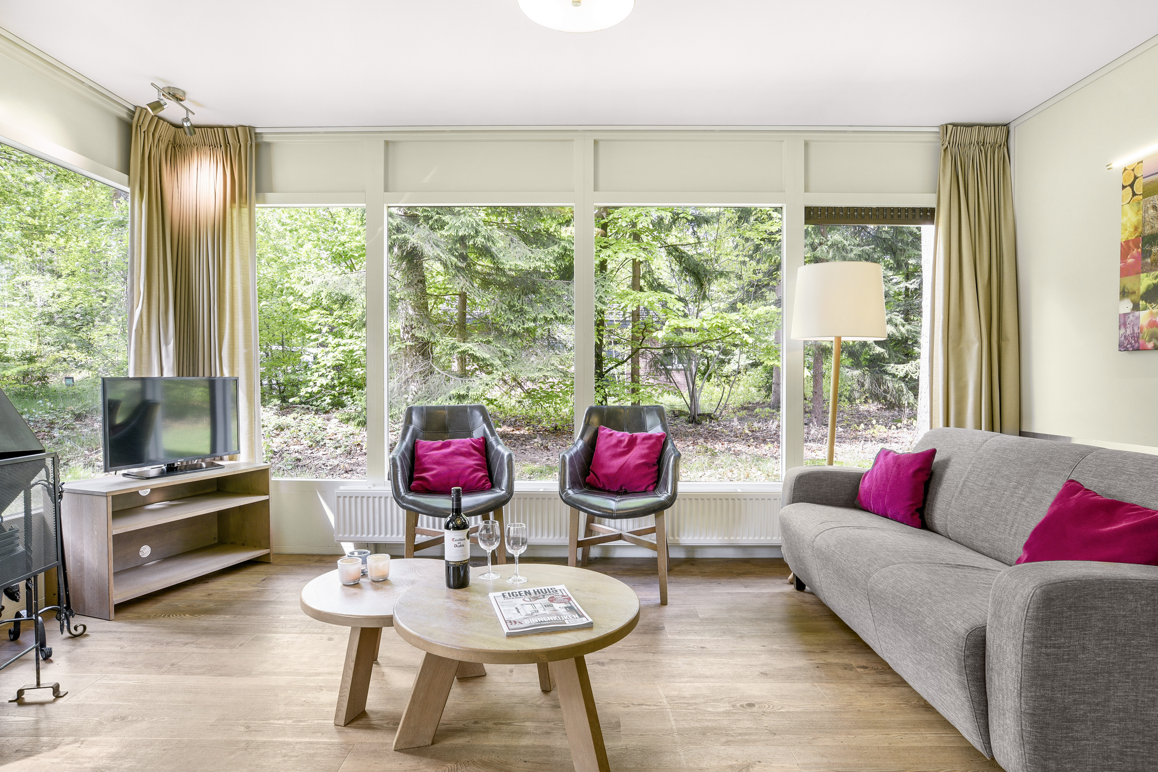 4-persoons bungalow - Speciaal toegankelijk — foto 7
