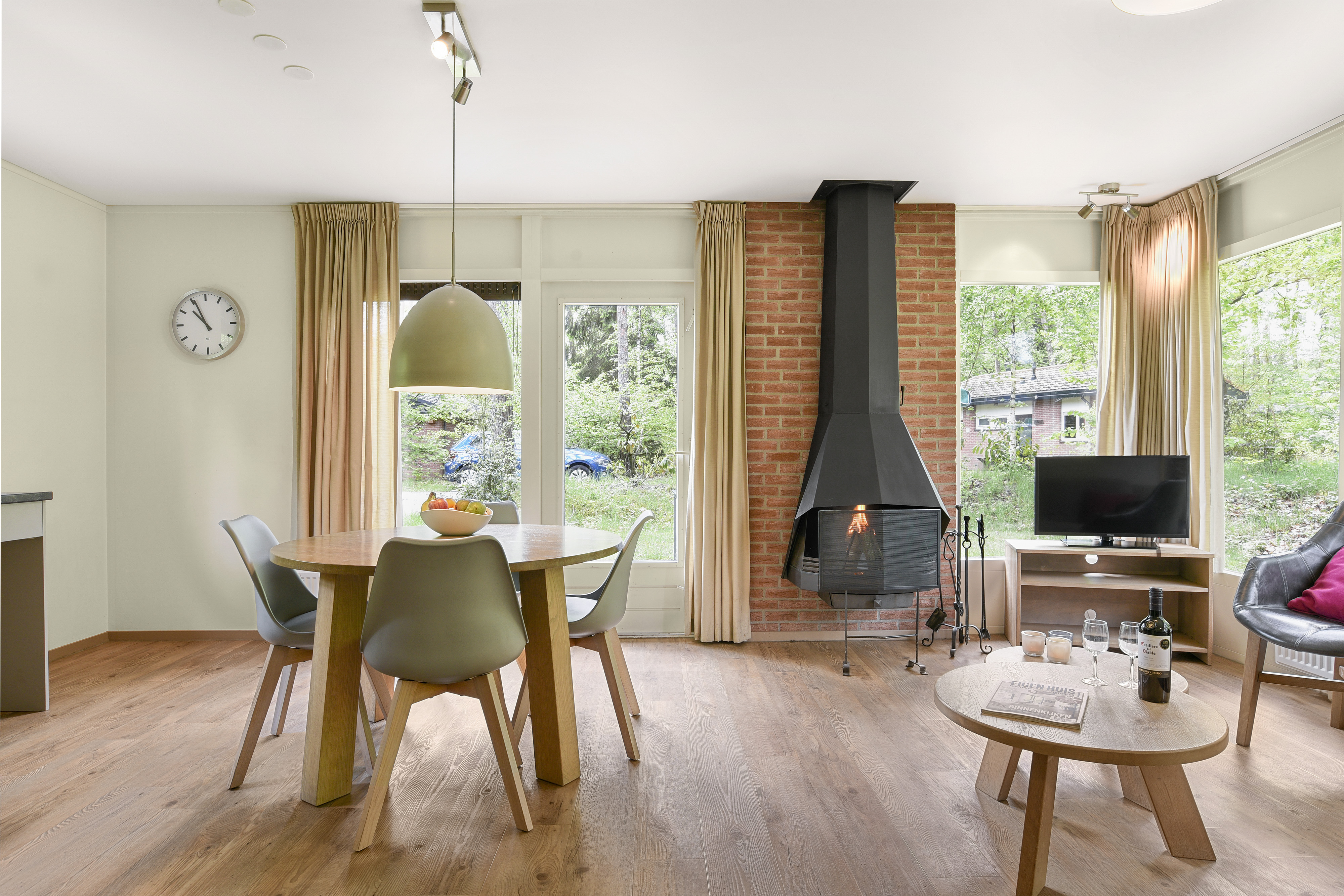 4-persoons bungalow - Speciaal toegankelijk — foto 9