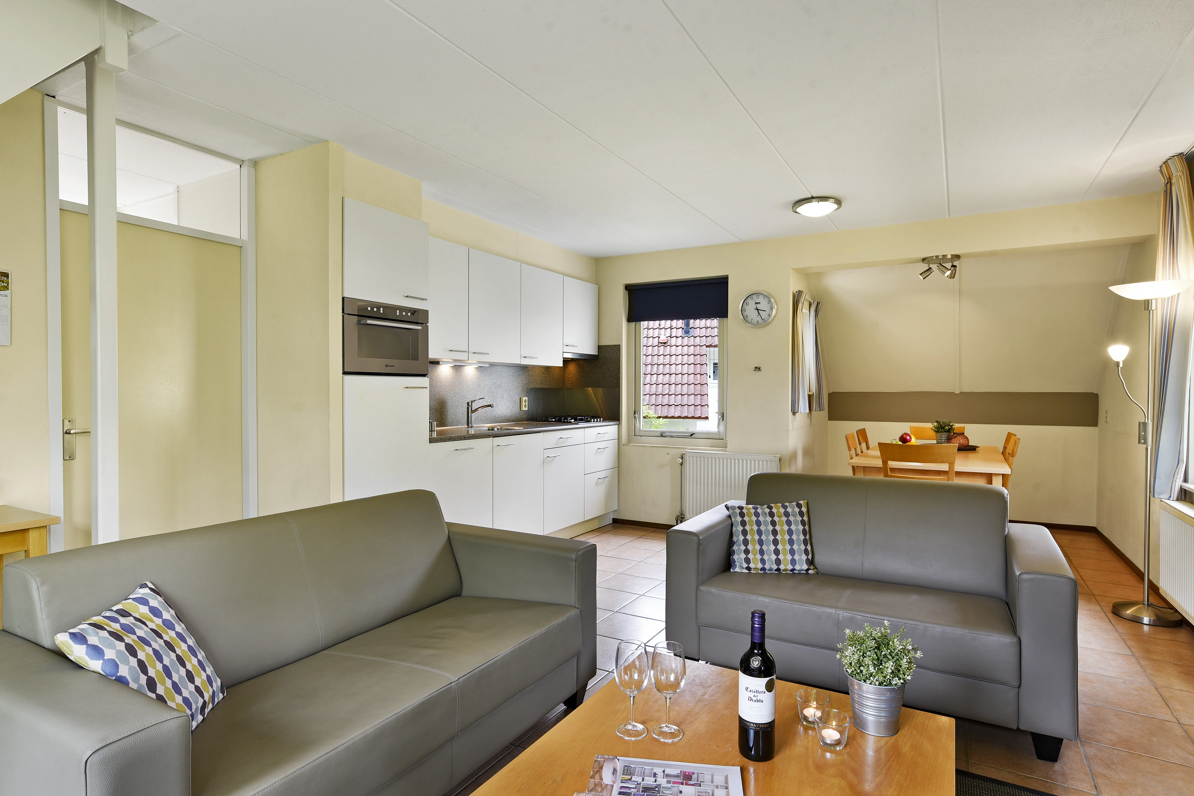 6-persoons bungalow — foto 6