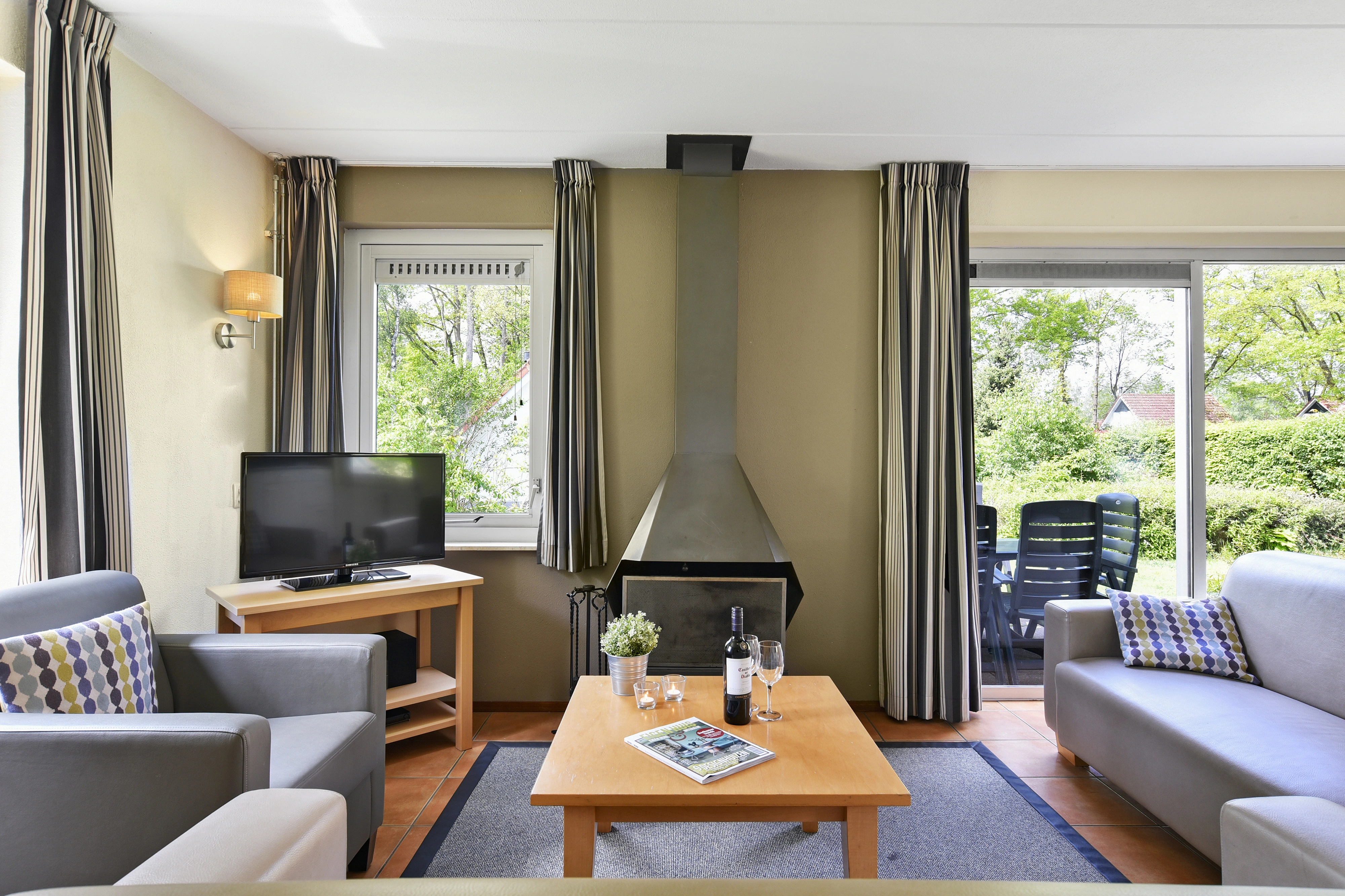 6-persoons bungalow — foto 6