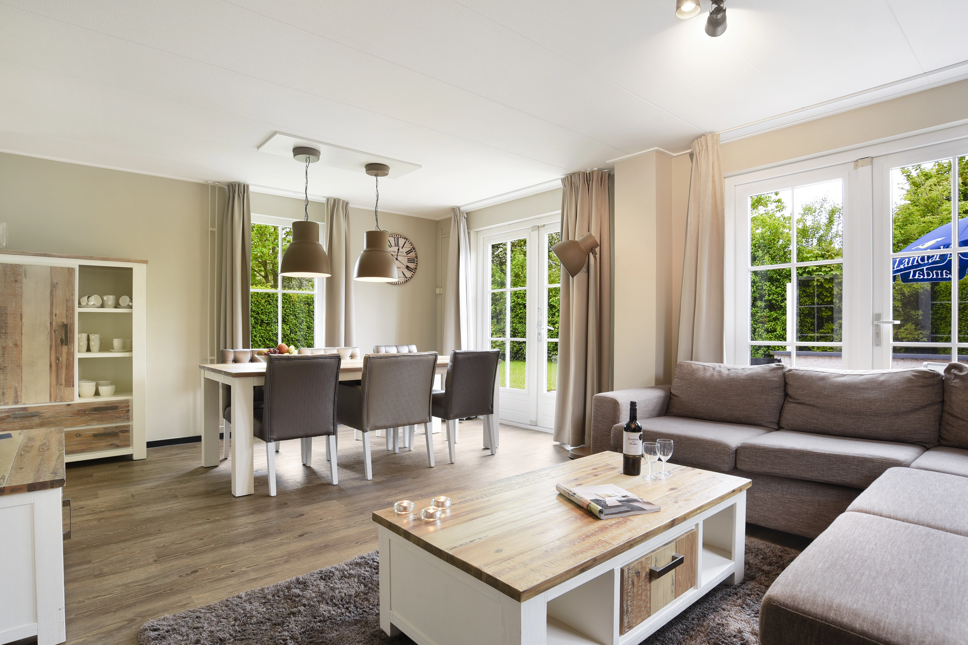 4-persoons villa — foto 10
